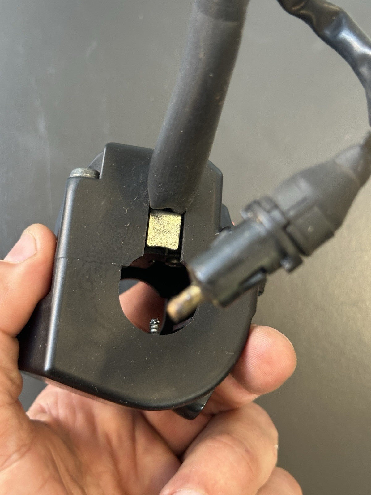 TRIUMPH STREET TRIPLE 675 675R Left Hand Switch Gear Left Switch OEM 2007-2011