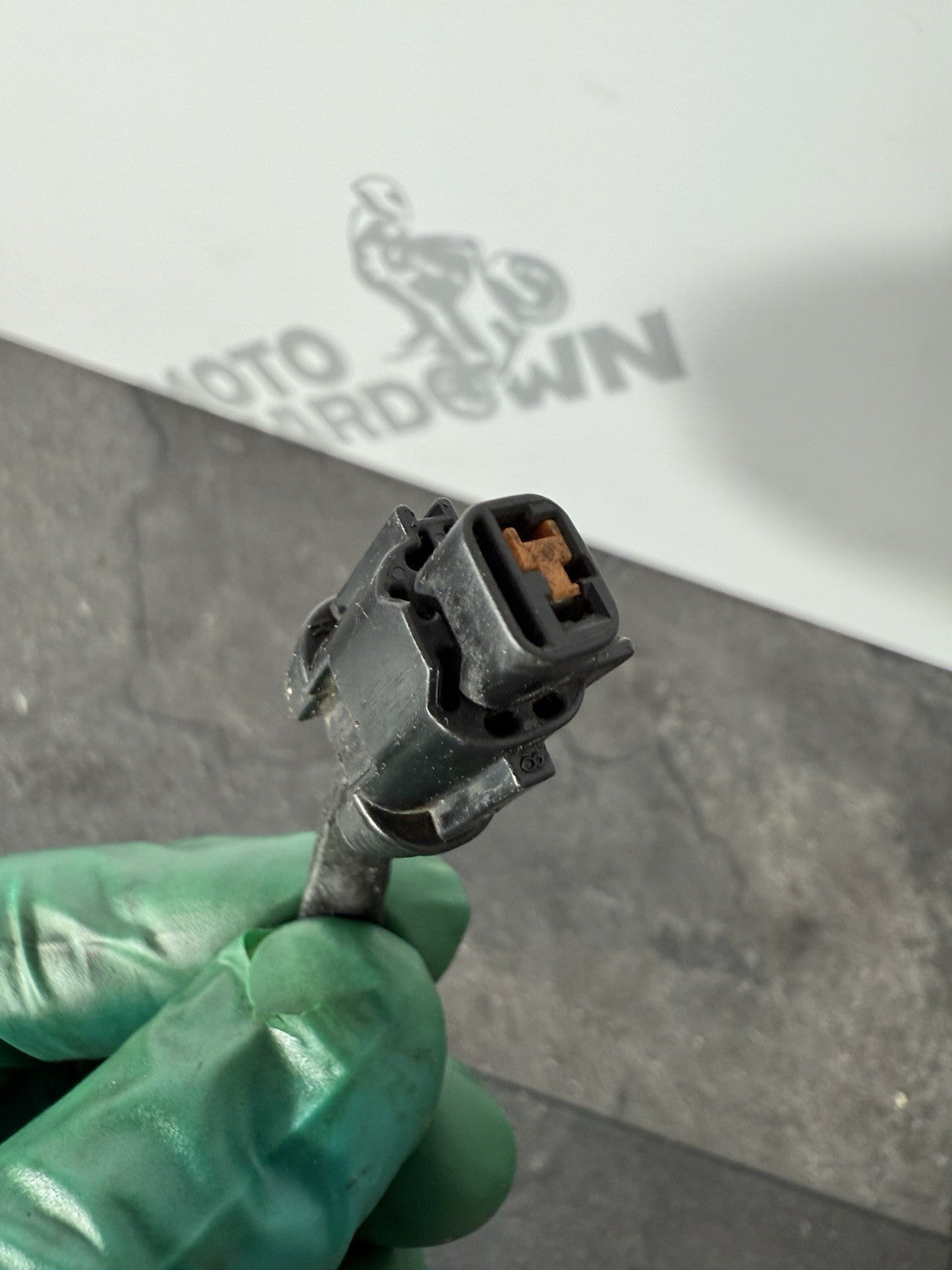 Yamaha YZF R125 R 125 2014 Lambda Sensor O2 Sensor 26983 Miles 2008-2018 OEM