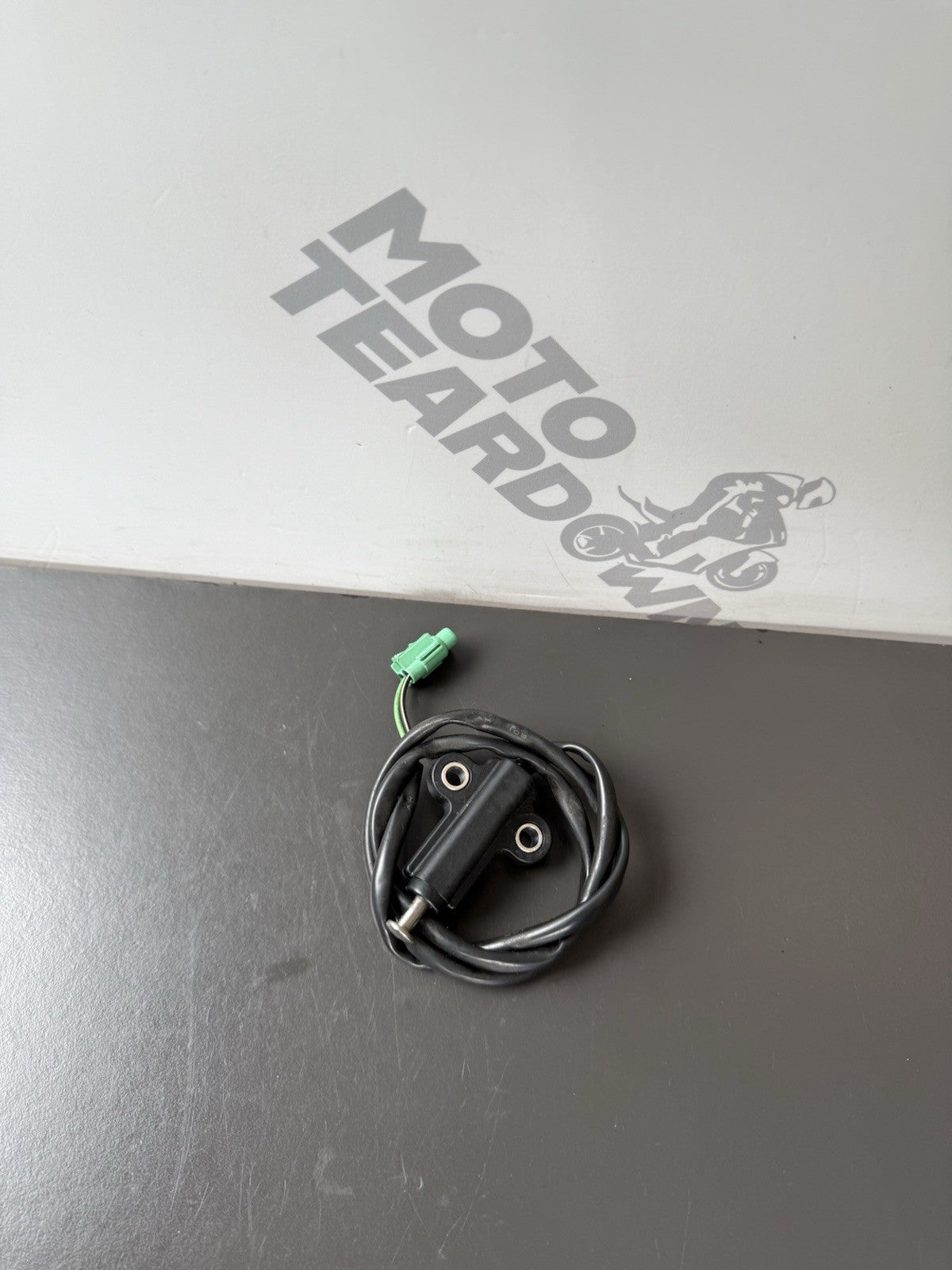 Suzuki GSXS 125 side stand switch Kick Stand Switch 2017 - 2022 OEM STAND SWITCH