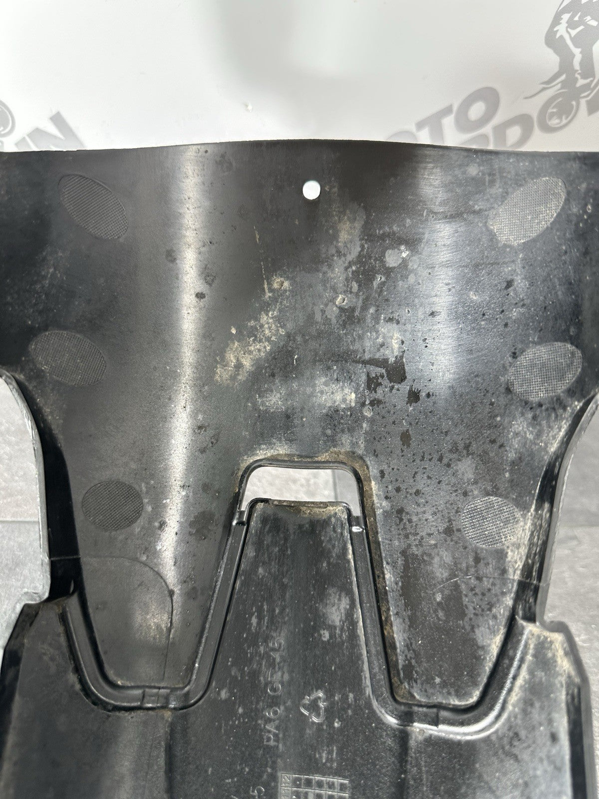Aprilia RS660 2021 Front Mudguard Front Fender Only 6220 Miles 2022-2025 OEM