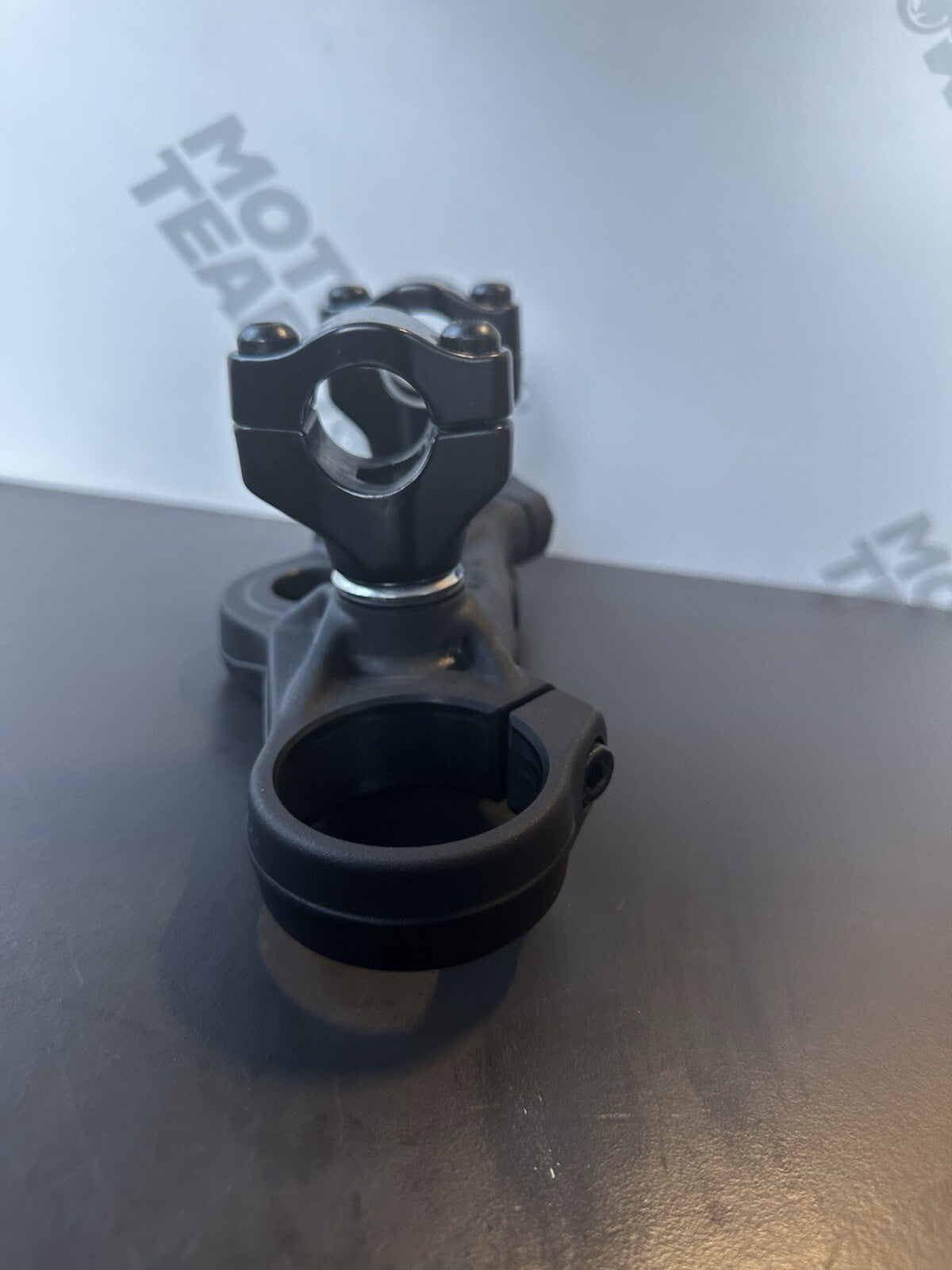 KTM 125 Duke top yoke Top Clamp Upper Yoke Upper Clamp 2024- Only 51 Miles OEM