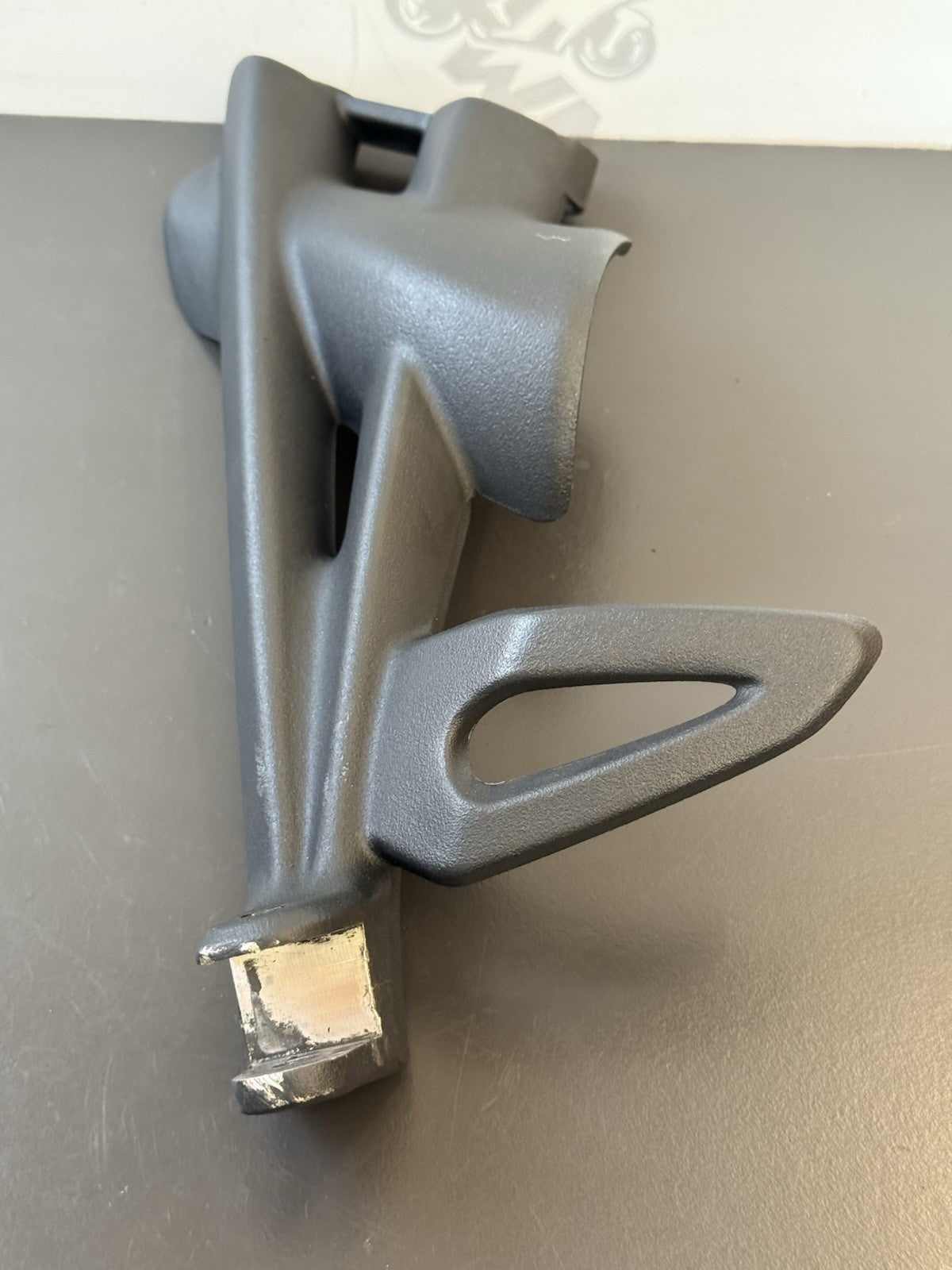 Triumph Street Triple 675R Rear Left Footrest Hanger - T2082091 2008-2011 OEM