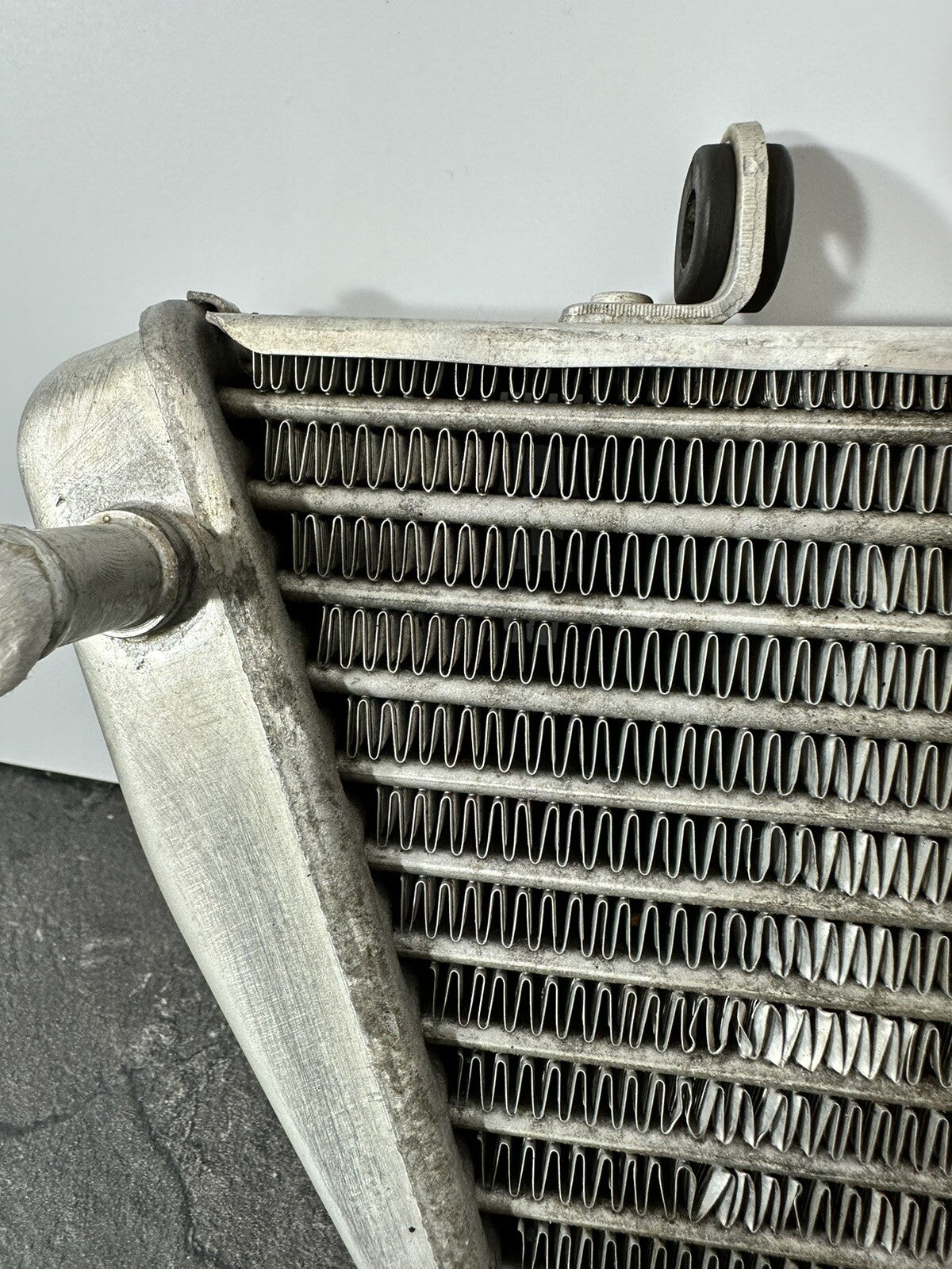 Aprilia Tuono V4 1100 2021 Oil Cooler Radiator Only 6606 Miles 2022-2024 OEM
