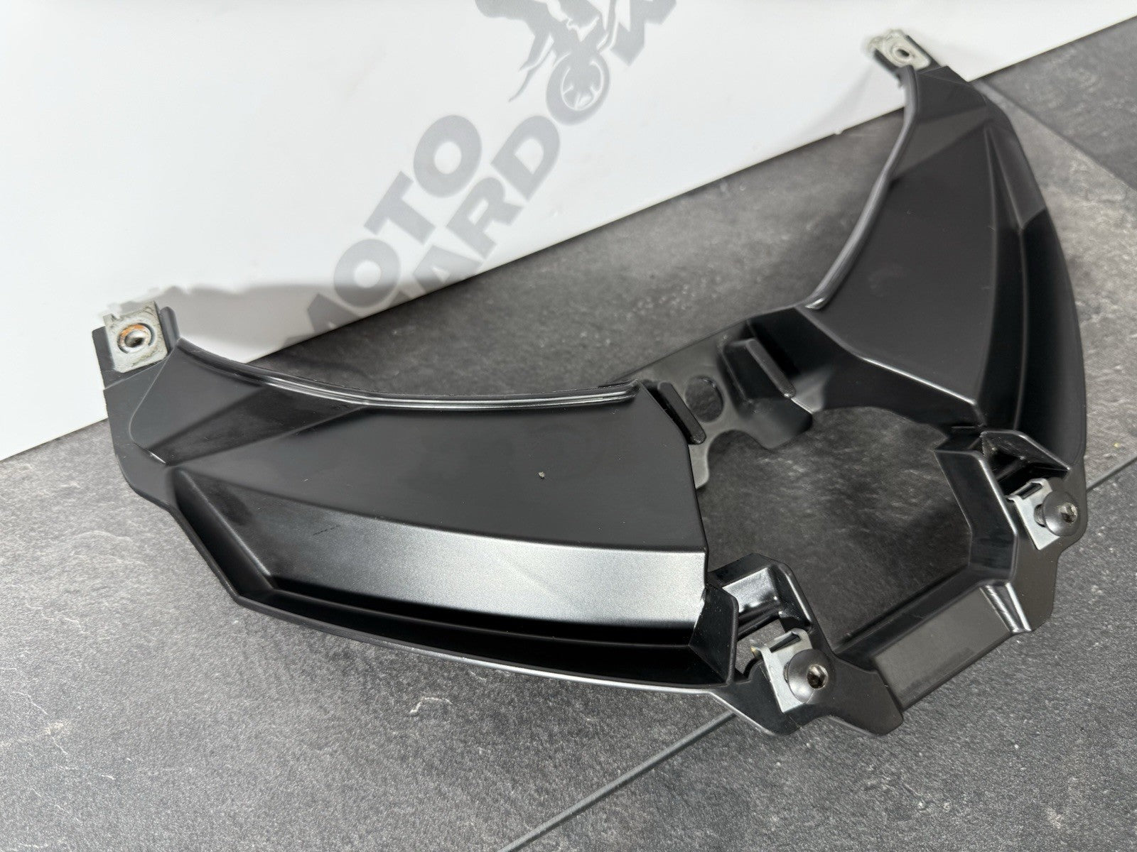 Aprilia RS660 2021 Inner Tail Cover Subframe Bridge 6220 Miles 2022-2025 OEM