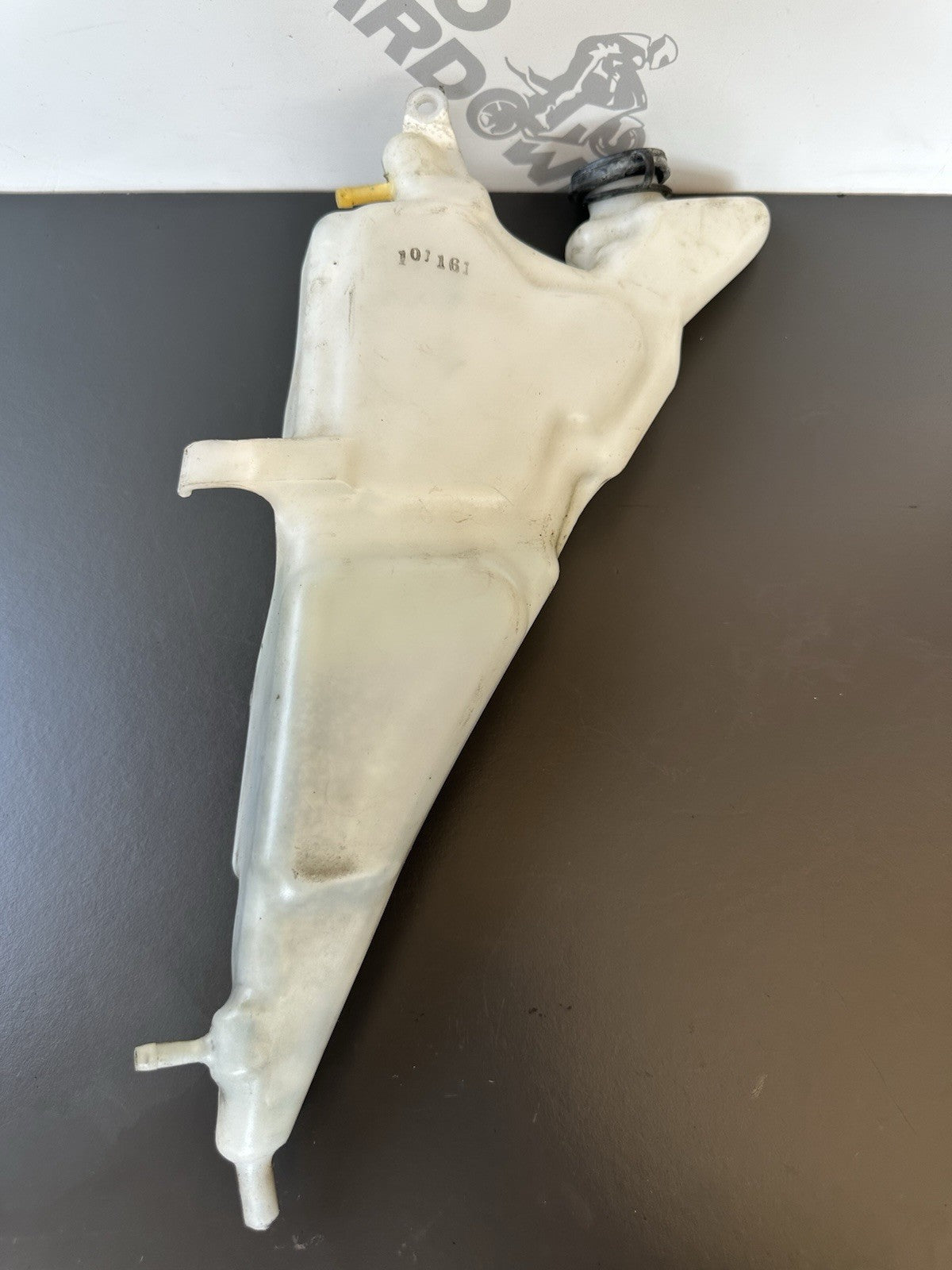HONDA CBR 1000RR FIREBLADE EXPANSION BOTTLE COOLANT 2004 2005 RR4 RR5 Coolant