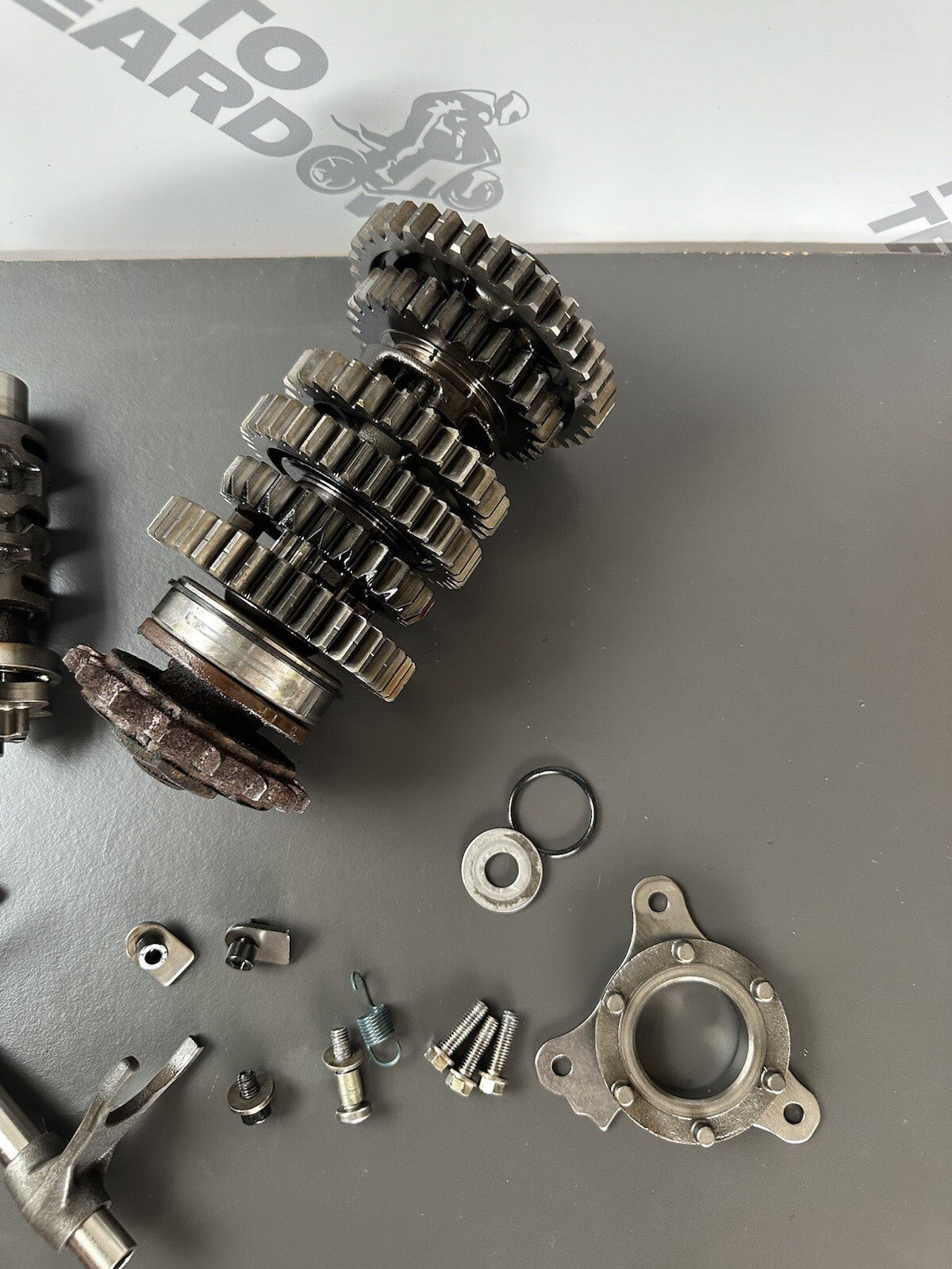 Box Speed for TRIUMPH STREET TRIPLE 765 RS 2017-2019 765RS Gears Engine Gears
