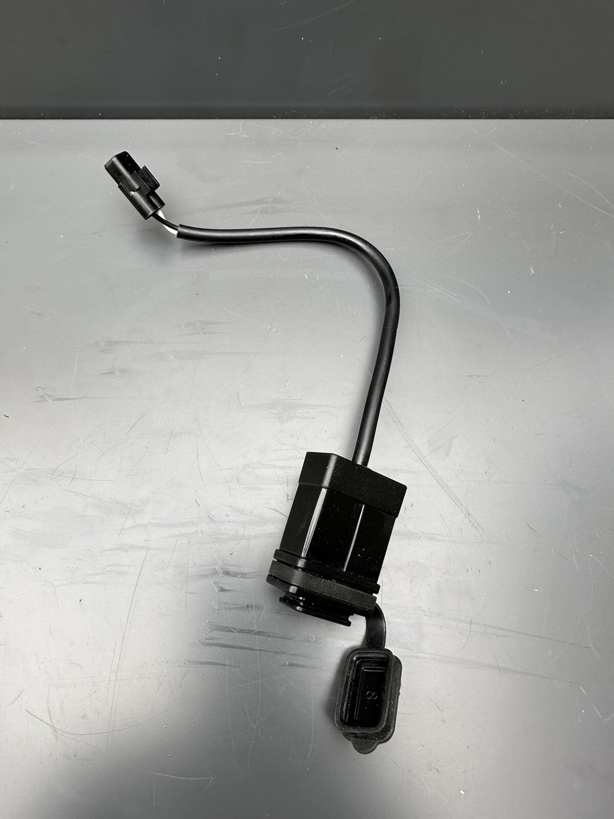 Triumph Street Triple RS 765 USB Connector Socket OEM 2020 765RS USB CONNECTOR