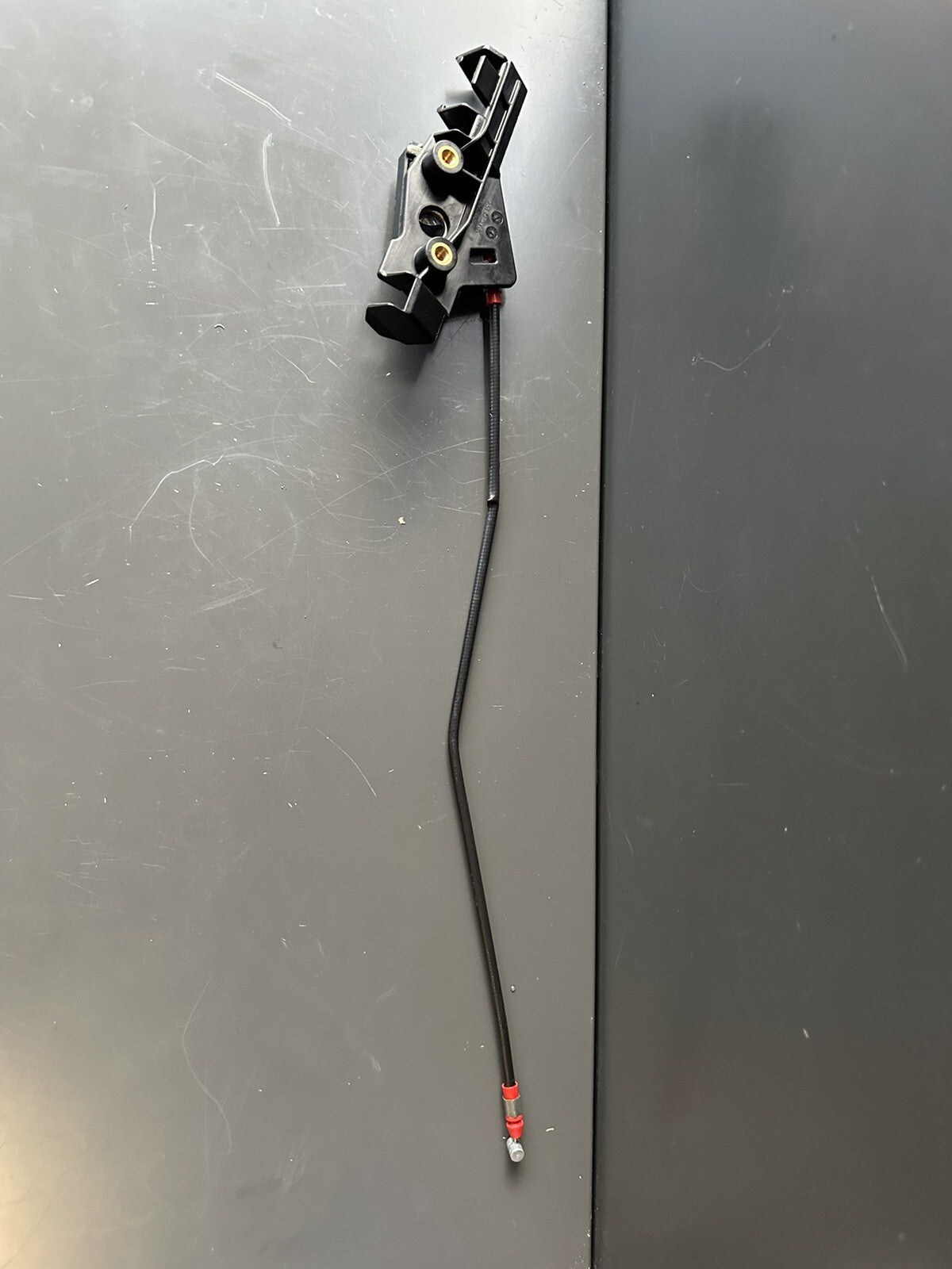 Triumph Street Triple RS 765 Abs 2017 - 2019 Seat Lock Latch Release Cable OEM