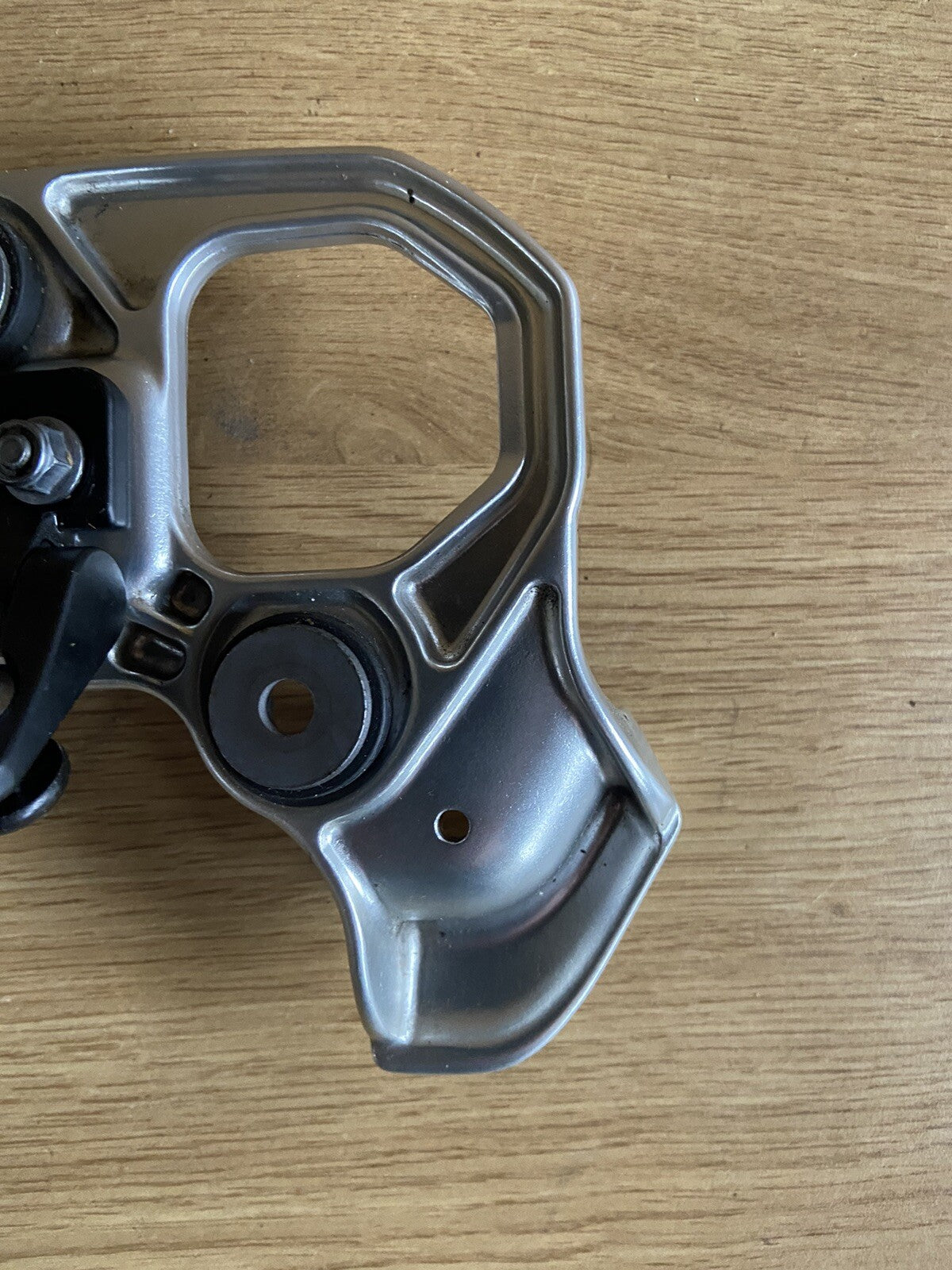 Triumph Street Triple 765 RS 2017-2019 Speedo Dash Clocks Mount Bracket 2017 OEM