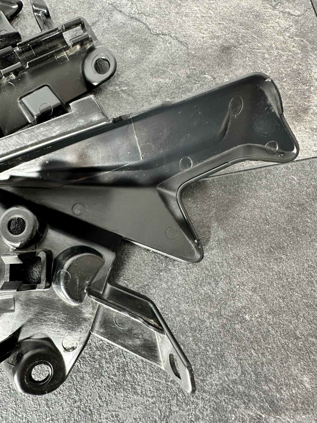 Triumph Street Triple 765 RS 2017 Frame Infill Inserts 10580 Miles 2018-2024 OEM