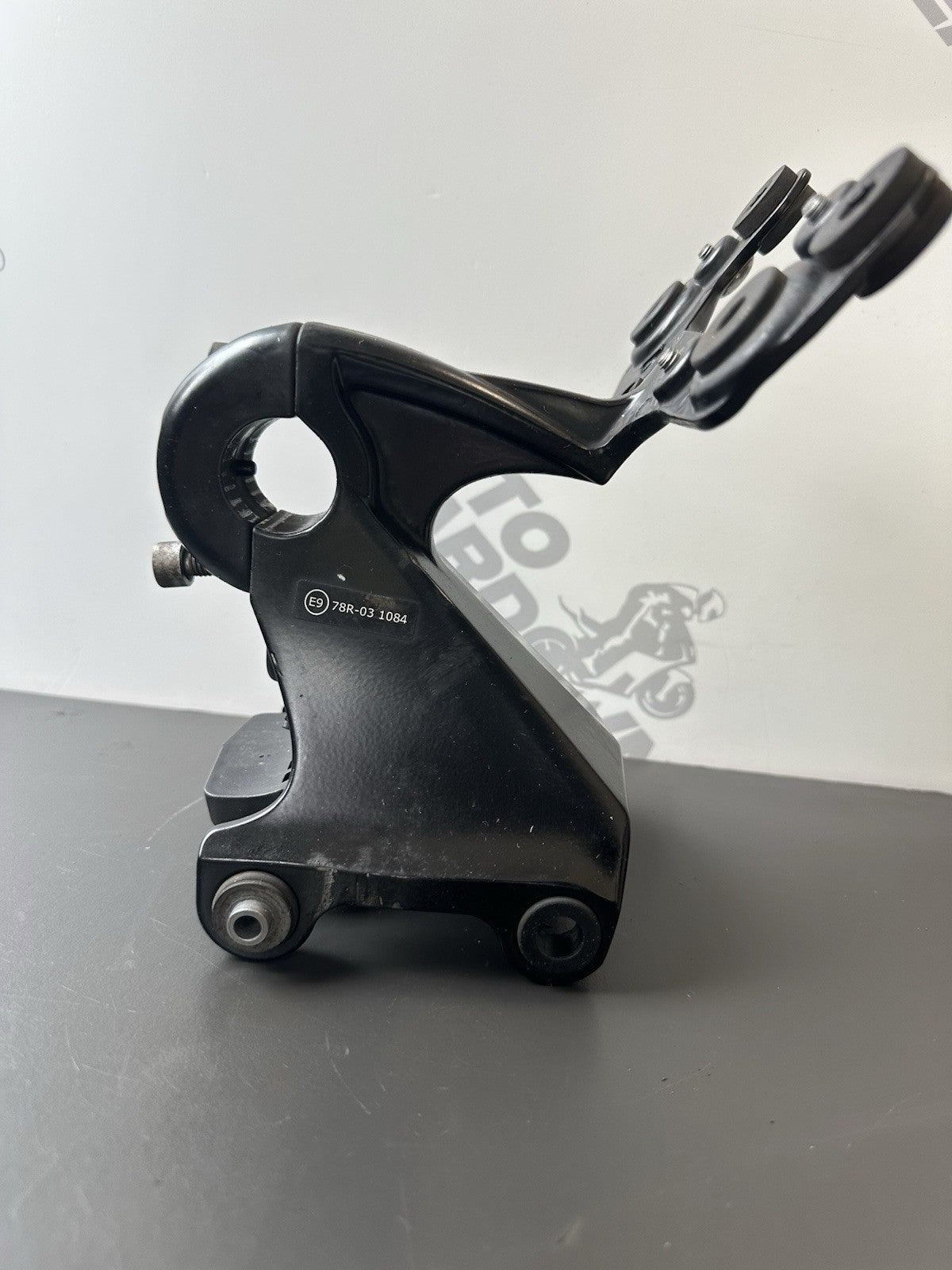 Triumph Street Triple 675R 2015 Clock Stay Top Bracket 2708008 2013-2016 REPAIRS