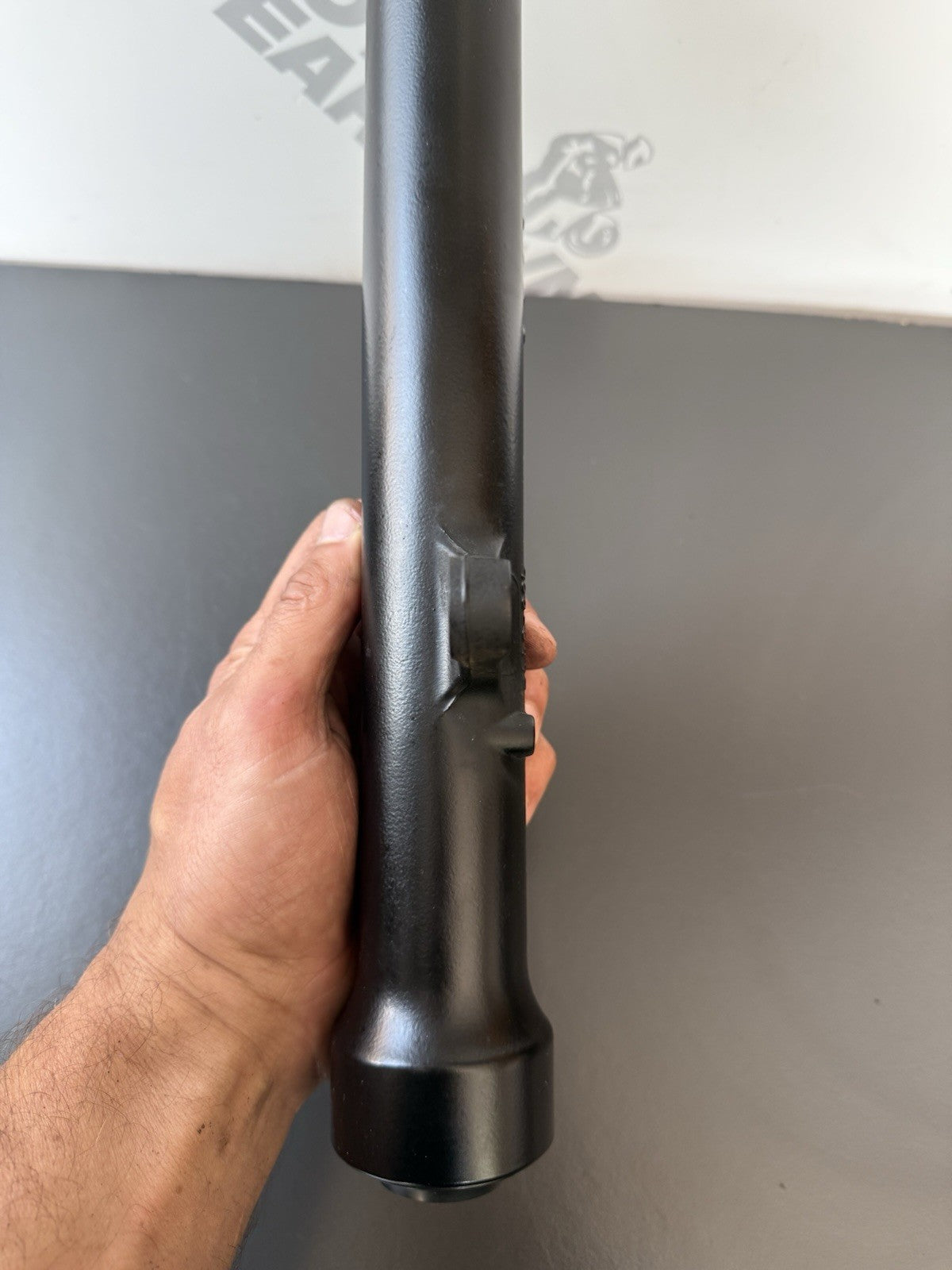 Fork Outer Tube Left Suzuki GSXS 125 2017-2019 Suzuki GSXS 125 Left Fork Tube