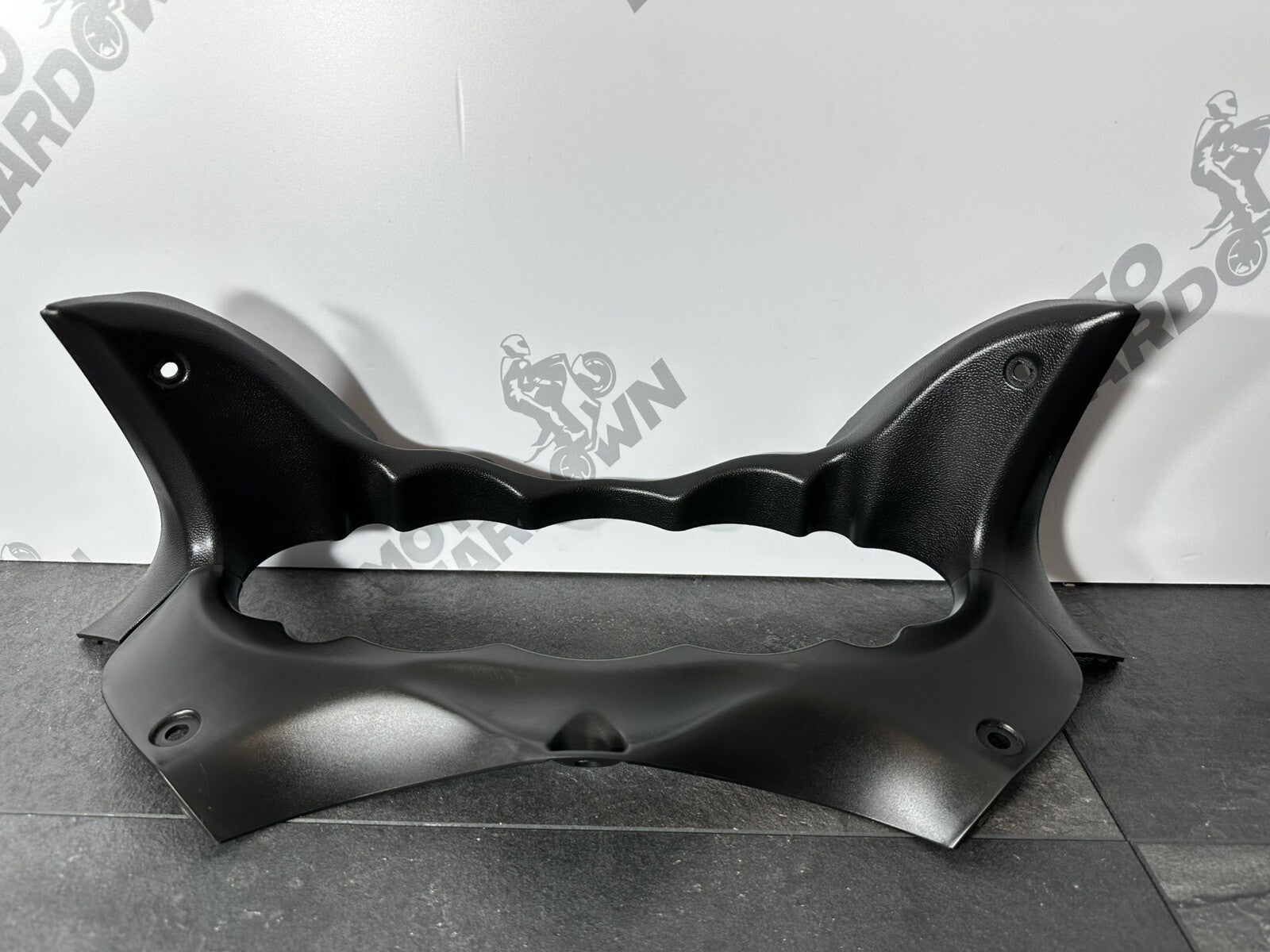Suzuki GSXR 1300 2016 HAYABUSA Speedo Surround Infill Panels 18408 Miles OEM