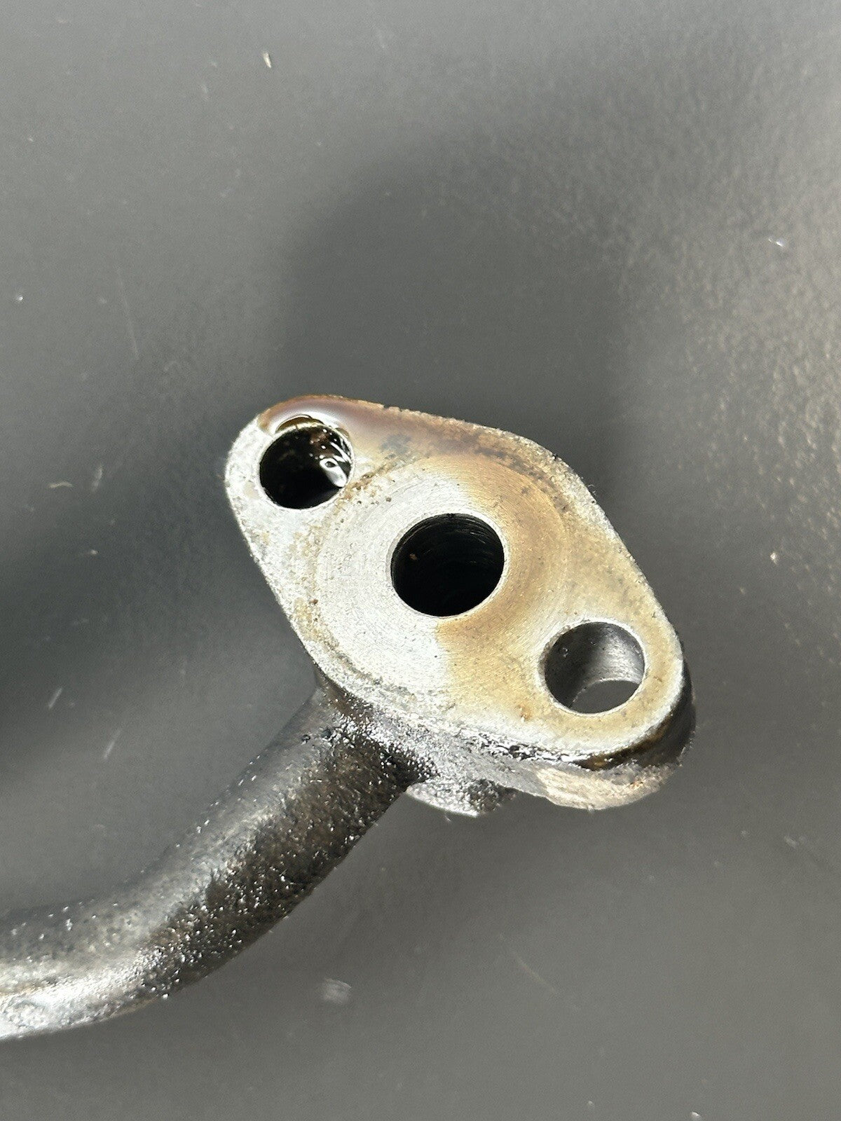 Triumph Speed Triple RS 1050 2019 2020 Oil Cooler Pipes Hoses Oil Hoses OEM