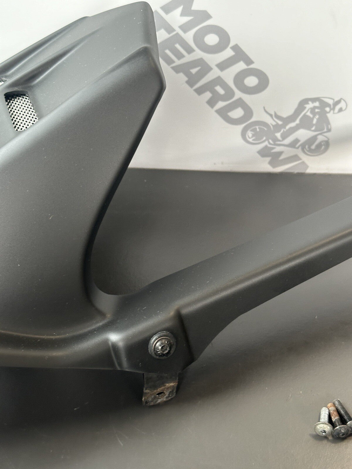 Triumph Street Triple 765 RS 2017-2020 POWERBRONZE REAR MUDGUARD Fender Rear