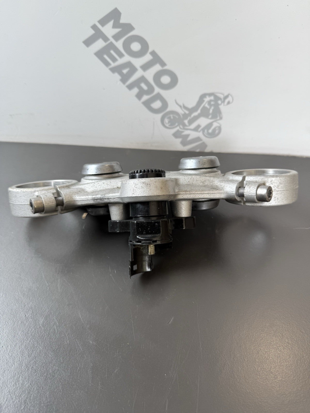 Triumph Street Triple 675R Top Yoke Upper Clamp Top Clamp 2008-2011 SEE DETAILS