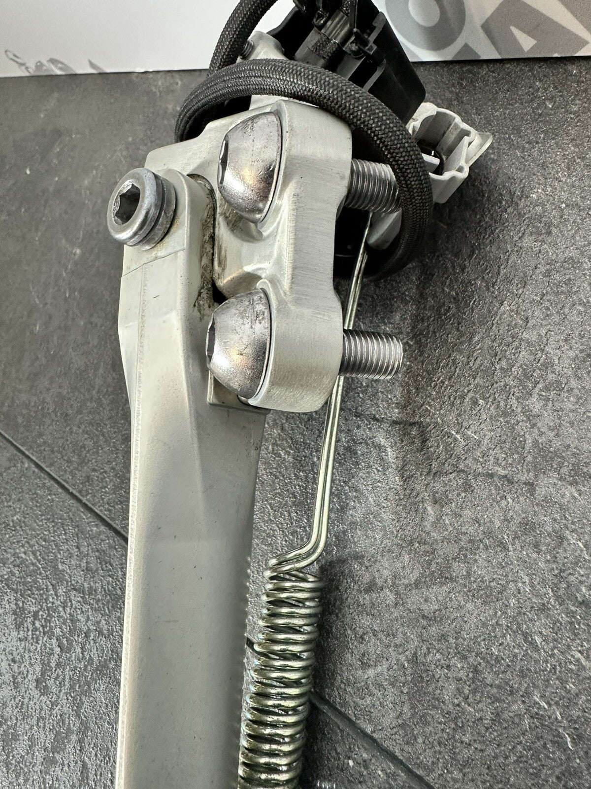 Triumph Street Triple 765 RS 2022 Stand Side Stand & Switch 2751 Miles 2020 2021