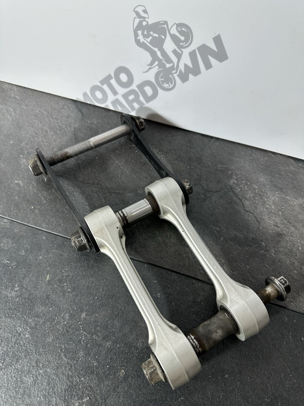 Triumph TIGER 900 GT PRO 2022 Shock Linkage Dog Bone 6337 Miles 2020-2023 OEM
