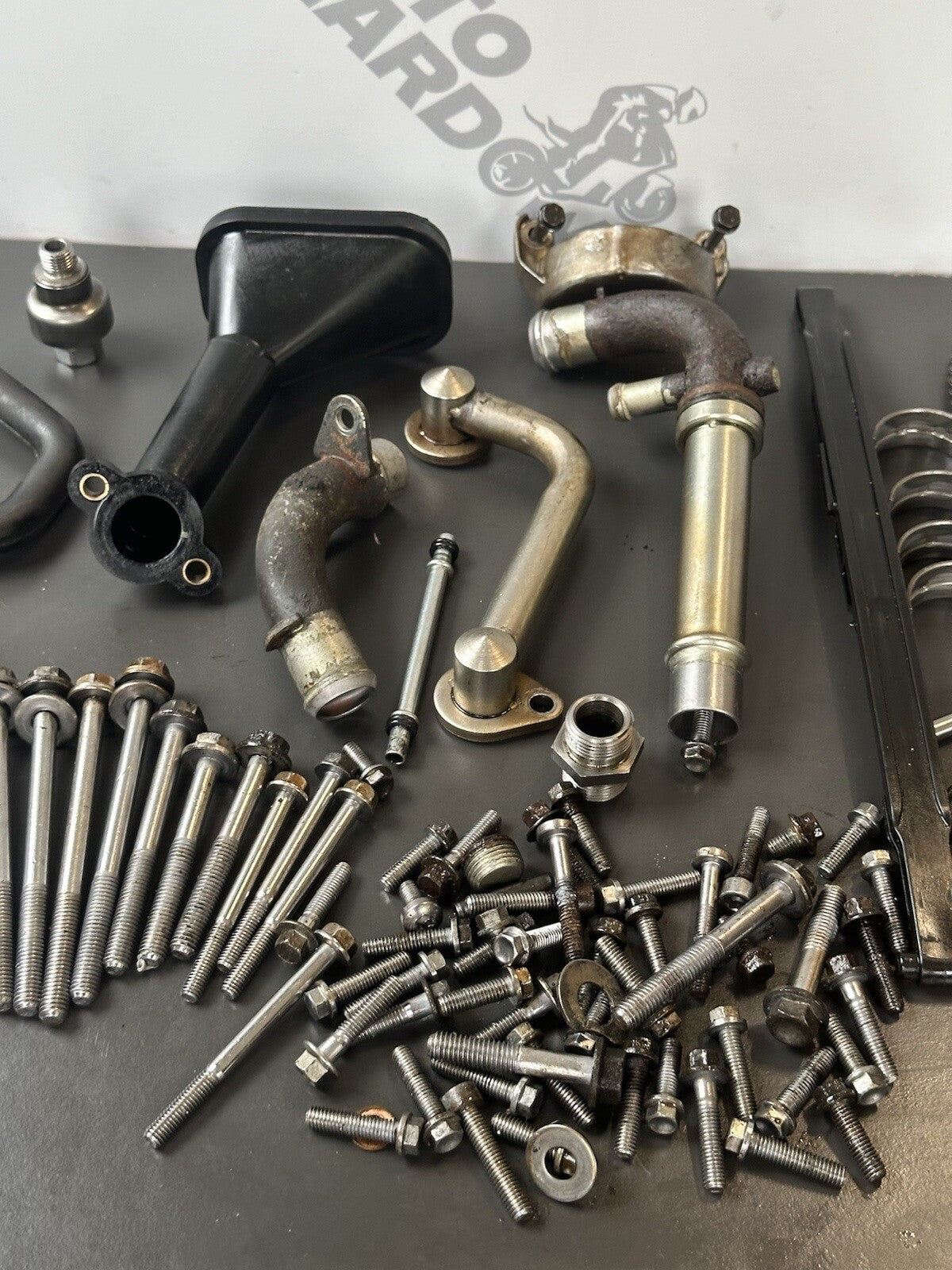 Triumph STREET TRIPLE 675 2013-2016 Engine Internal Bolt Kit Job Lot Engine Bolt