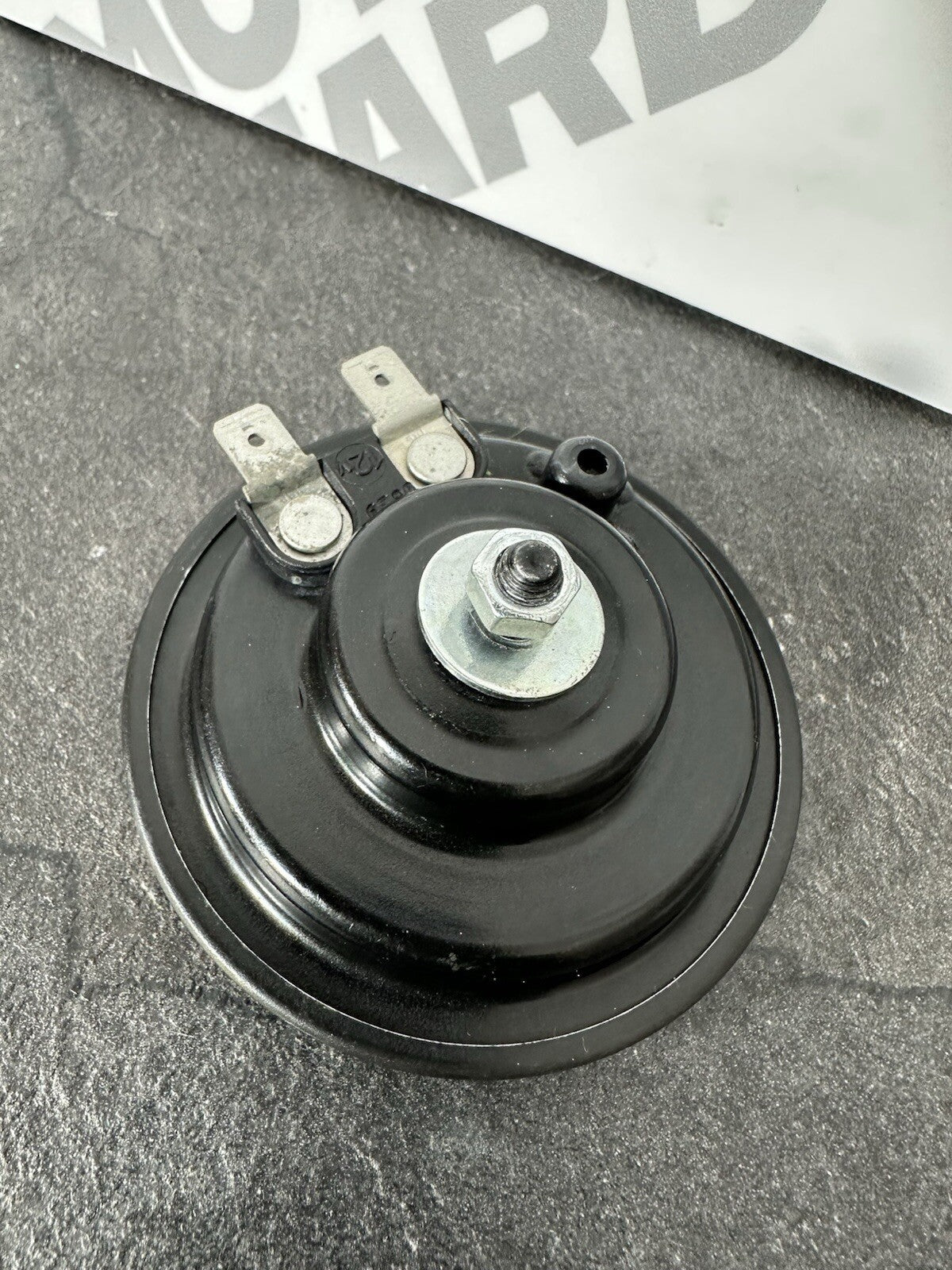 KTM 790 Duke 2020 Horn 64111060133 3766 Miles 2018 2019 OEM