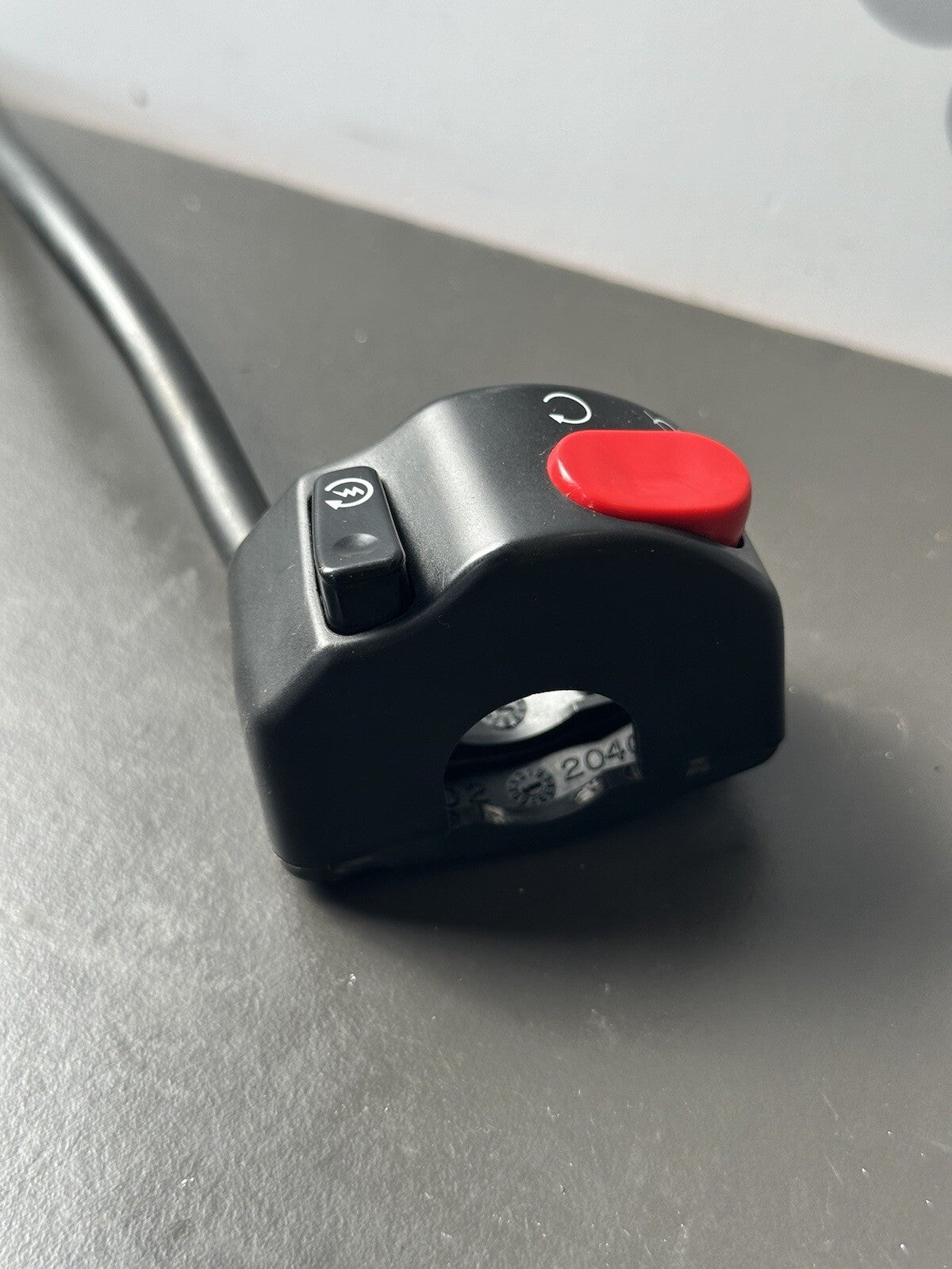 TRIUMPH SPEED TRIPLE 1050 Right Hand Switch Gear 2011-2015