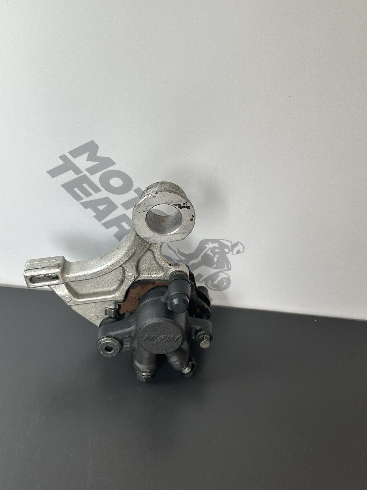 HONDA CBR 1000 RR REAR BRAKE CALIPER 2008 Honda CBR1000RR Nissin Brake Caliper