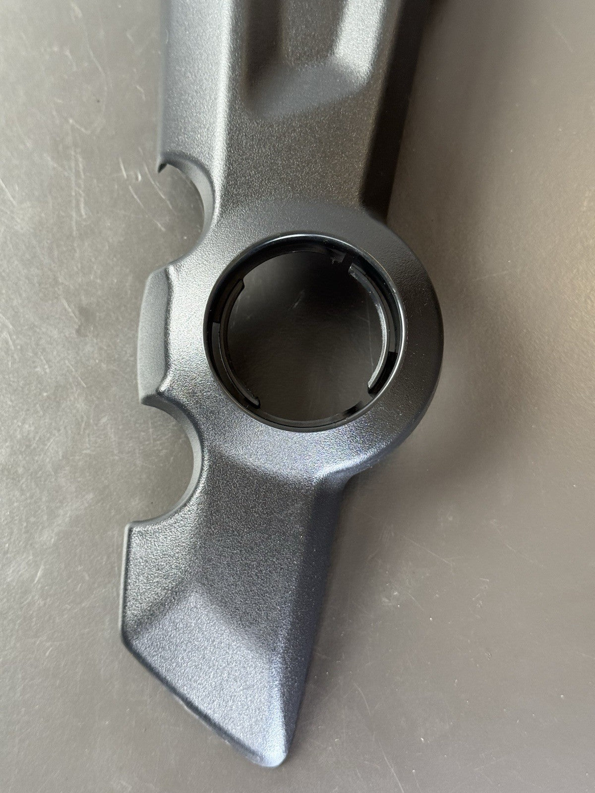 Triumph Trident 660 Right Hand Frame Outrigger Cover T2073062 Right Hand Cover