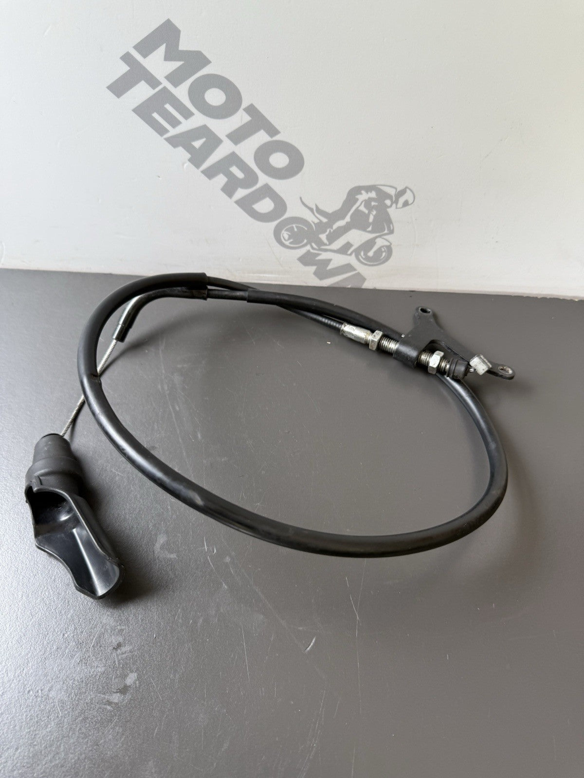 Suzuki GSXS 125 clutch cable 2017 - 2022 Suzuki GSXS 125 Clutch Cable 23KAO-7E20
