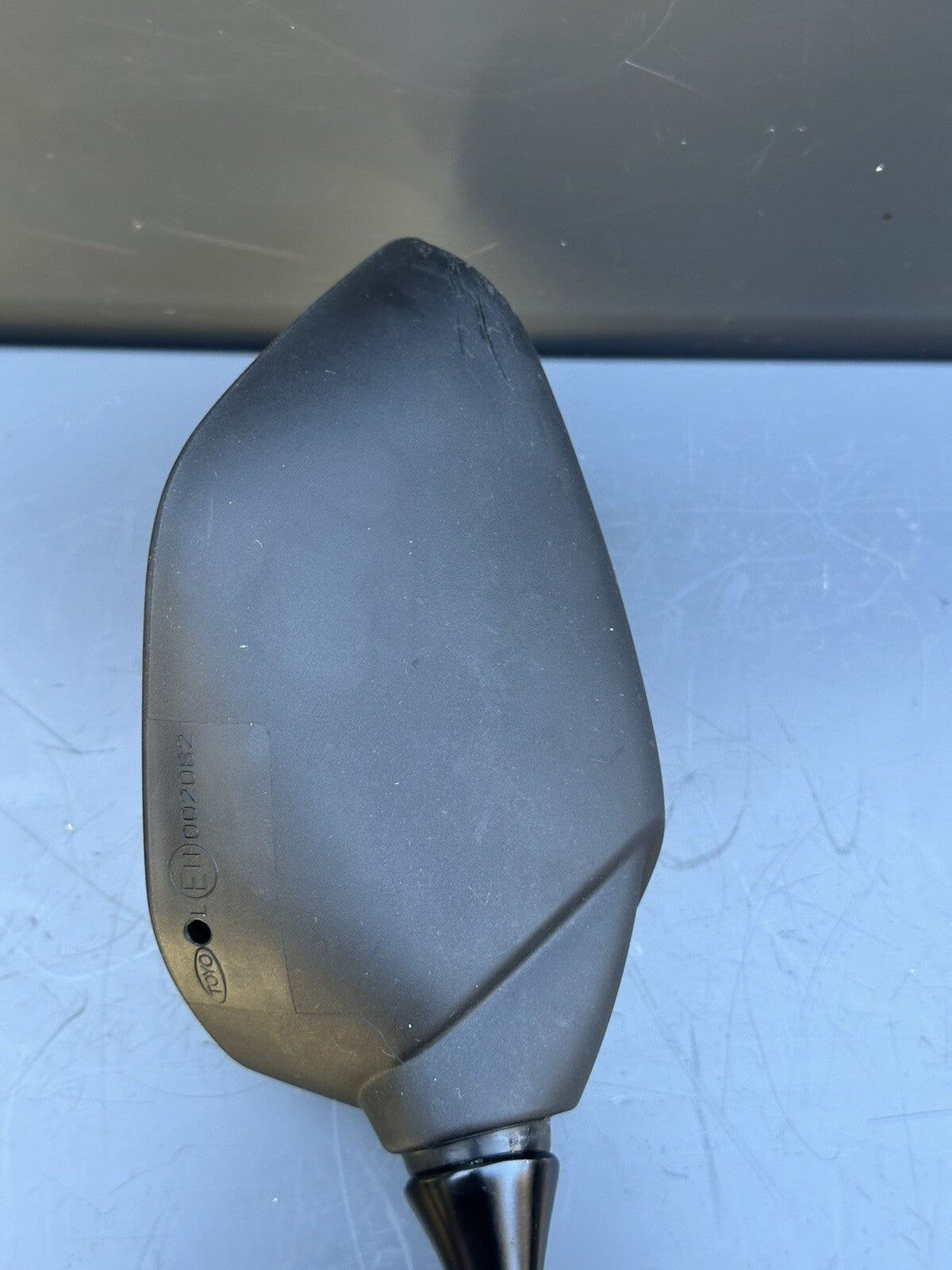 Yamaha YZF R7 2022-2023 9,398 miles right mirror Yamaha R7 Mirror OEM 2022-