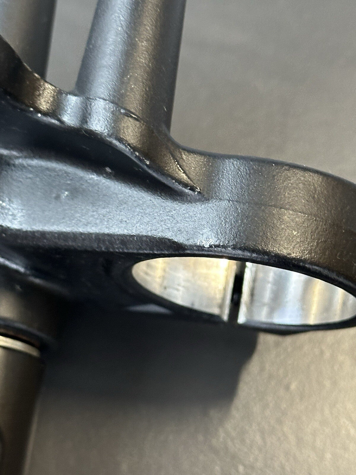 Yamaha MT03 top yoke & handlebar risers 2020 - Yamaha MT-03 Top Yoke Top Clamp