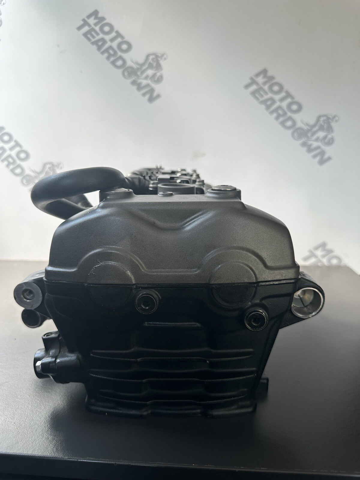Triumph Speed Triple 1200 RR 2022 Engine Cylinder Head READ DESCRIPTION OEM