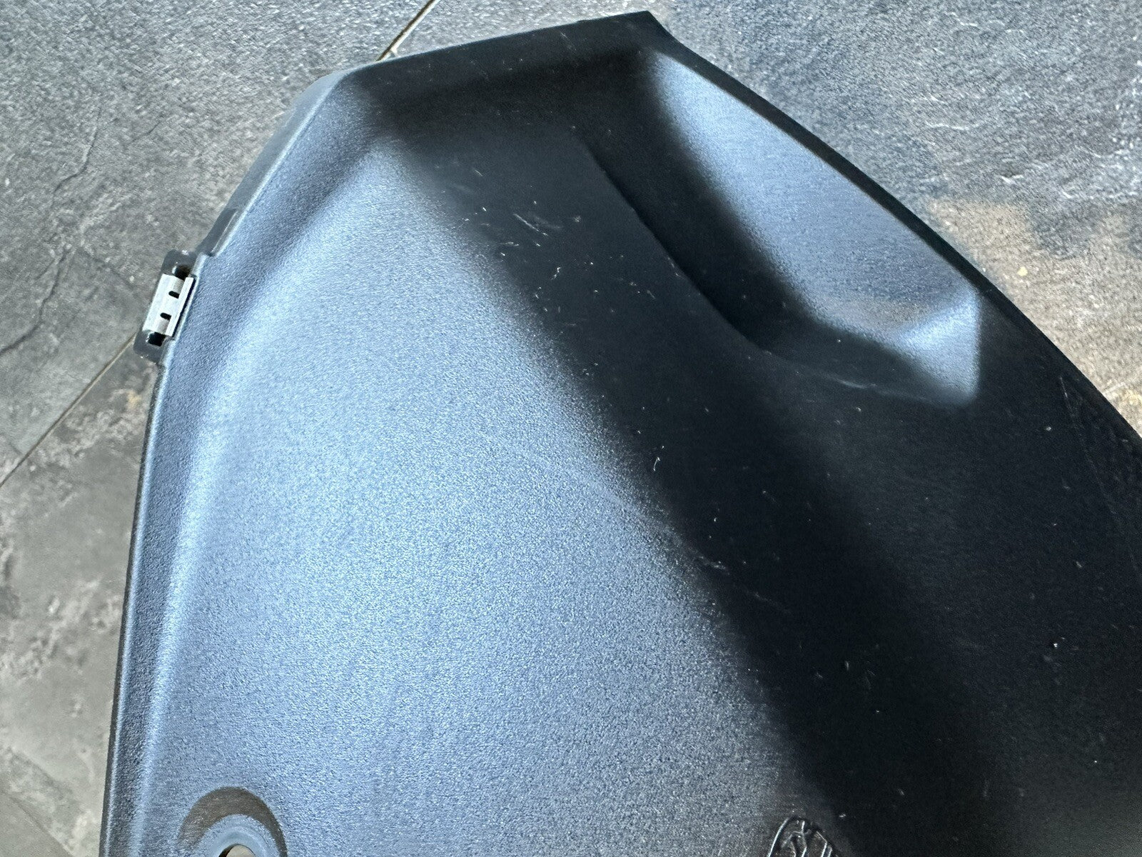 BMW S1000RR 2023 Tank Right Side Fairing Panel Cover 2019-2022 Gen 4 OEM J43386