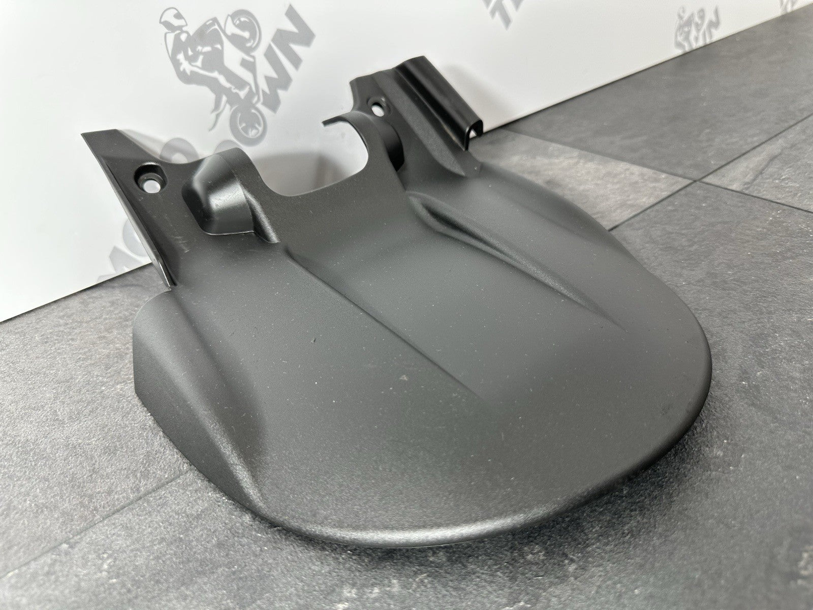 Aprilia RS660 2021 Rear Hugger Mudguard Fender Only 6220 Miles 2022-2025 OEM