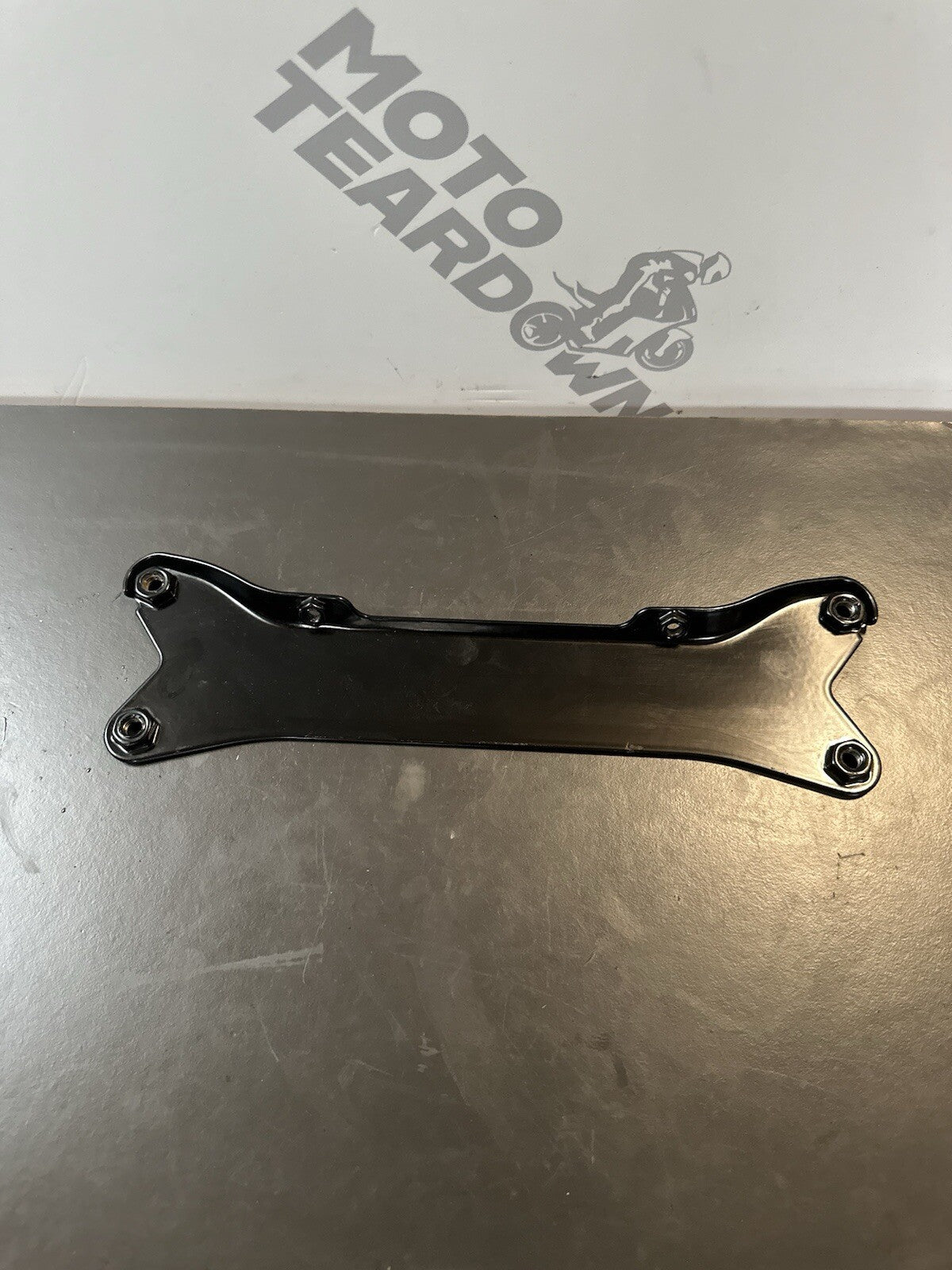 KTM 790 Duke Rear Subframe Bracket 2018 - 2021 Frame Mount Bracket Rear Bracket