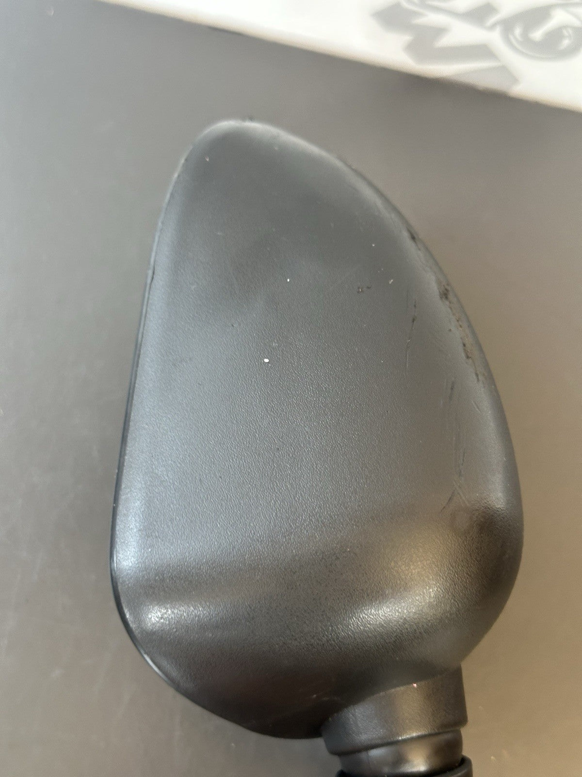 HONDA CBR 1000 CBR1000RR FIREBLADE LEFT HAND WING MIRROR 2004-2005 SPARES/REPAIR