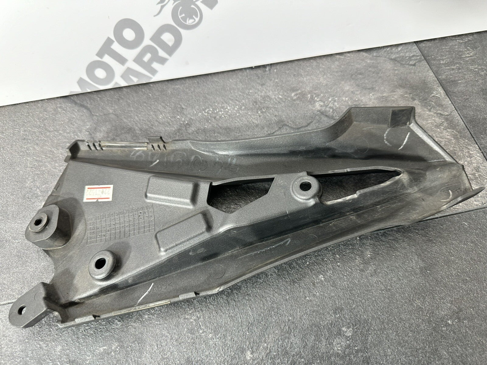 Kawasaki Z800 ABS 2016 Side Fairings Infill Panels 12691 Miles 2013-2018 OEM
