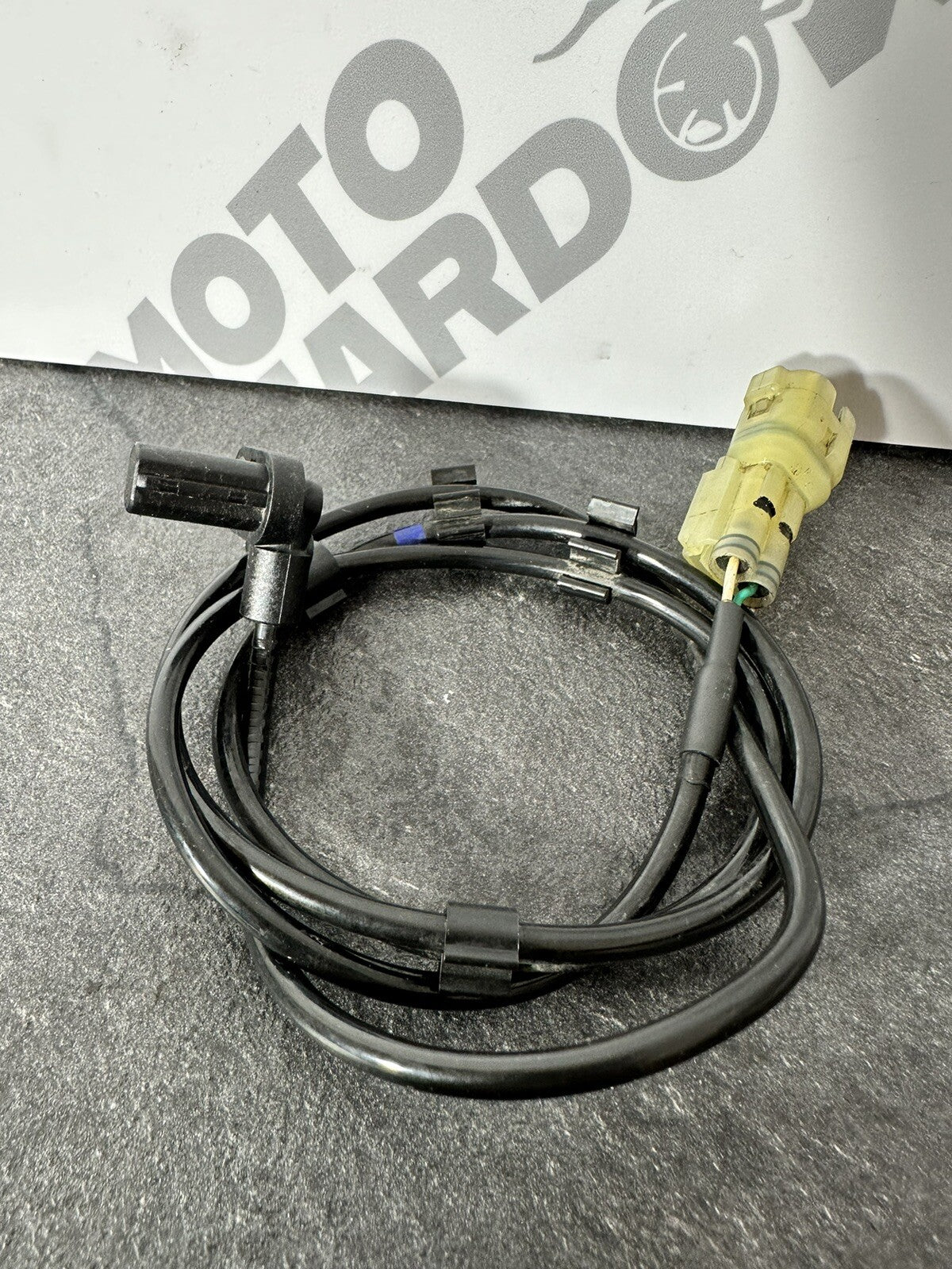 Triumph Street Triple 765 RS 2017 Front ABS Sensor 10580 Mile 2018-2024 OEM
