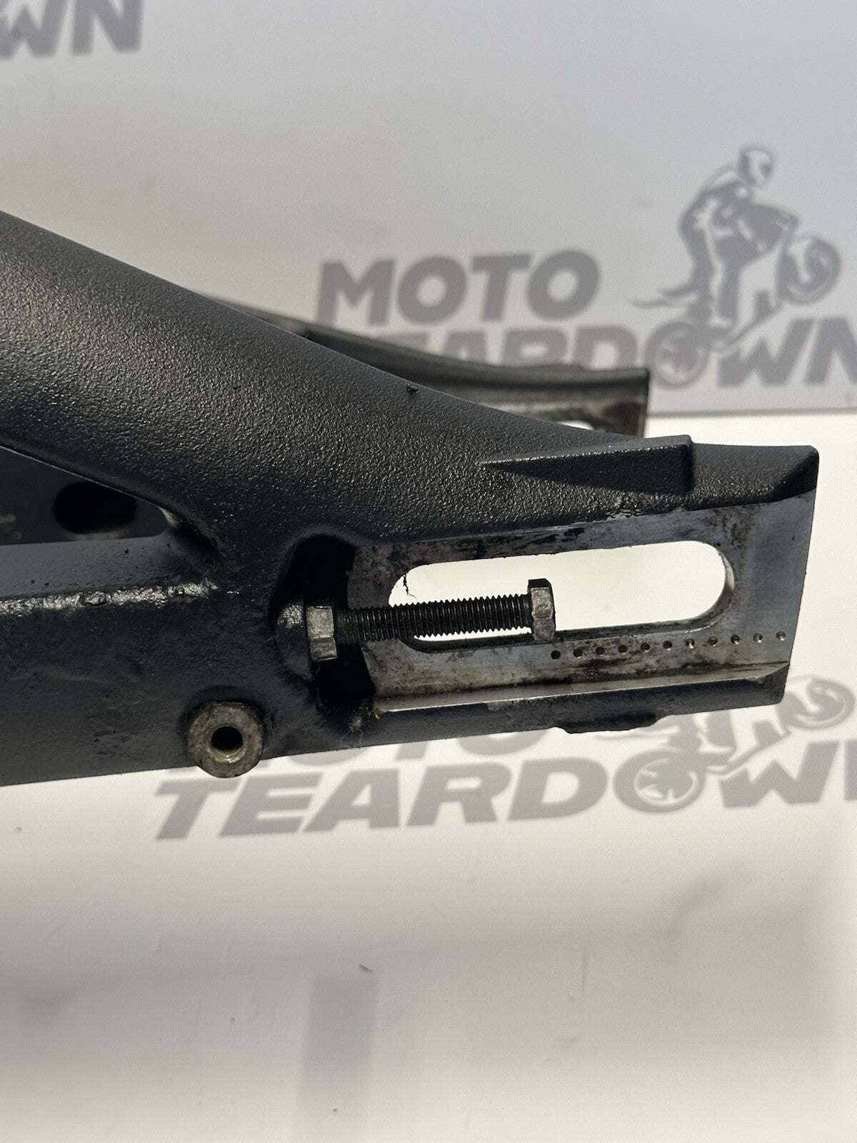 TRIUMPH STREET TRIPLE 675R SWINGING ARM SWING ARM 2011 675R Swing Arm OEM