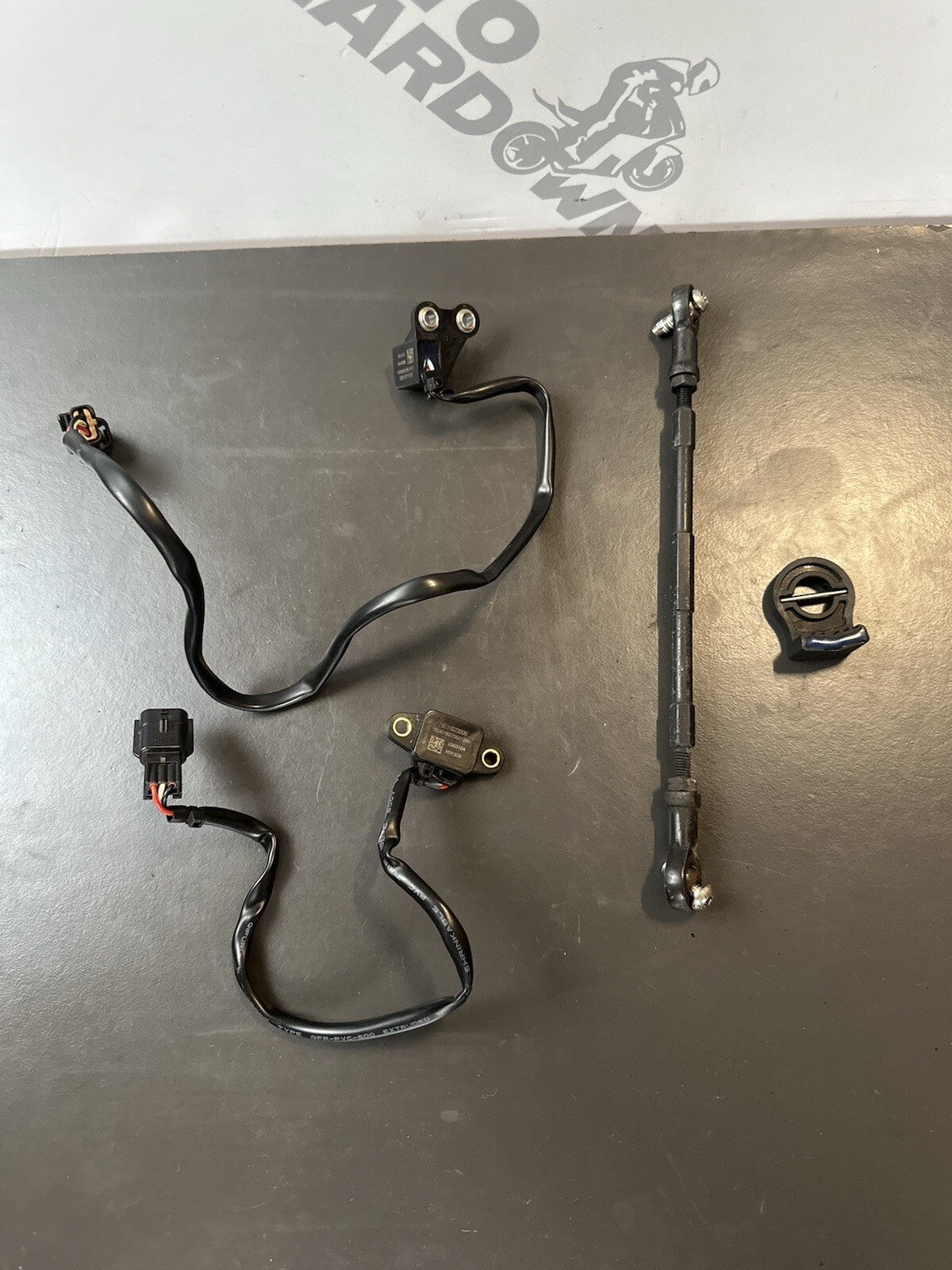 KTM 790 Quick Shifter ABS 2018 - 2021 Gear Assist Quickshifter Quick Shifter OEM