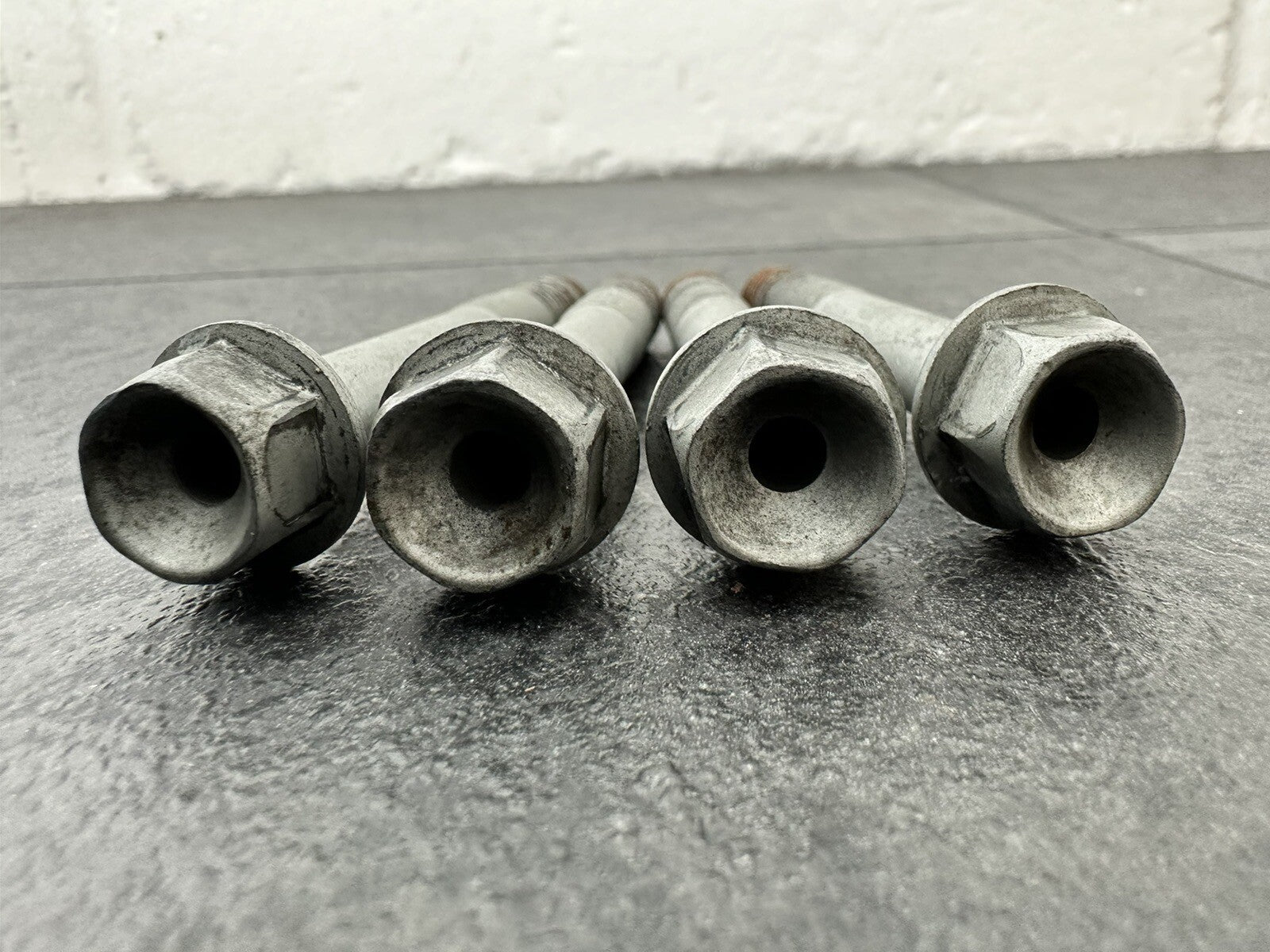 Honda Fireblade CBR1000RR 2019 Brake Caliper Mount Bolts 2017 2018 OEM 4000m
