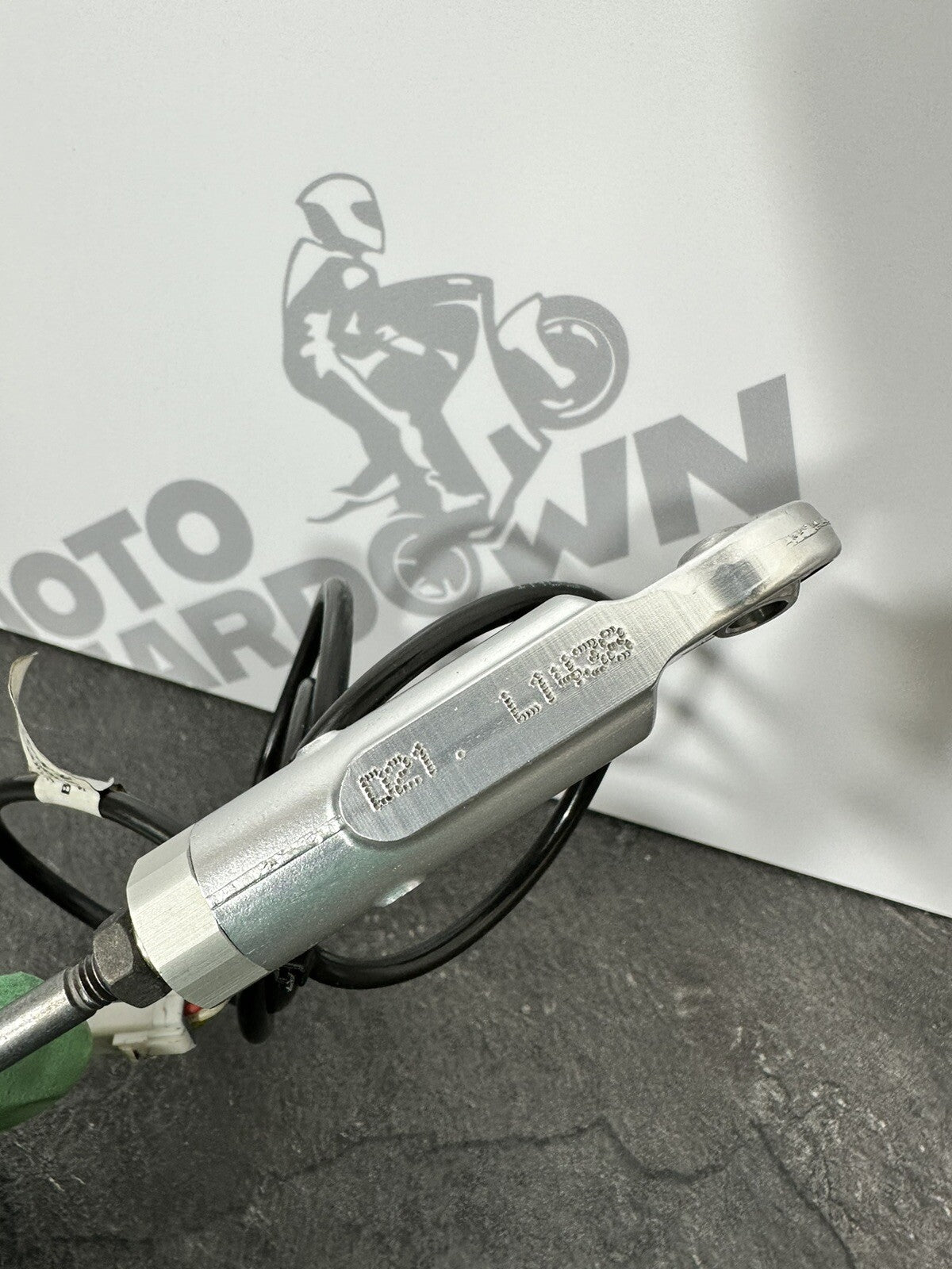 Aprilia Tuono V4 1100 2021 Quickshifter Gear Assist 6606 Miles 2022-2024 RSV4