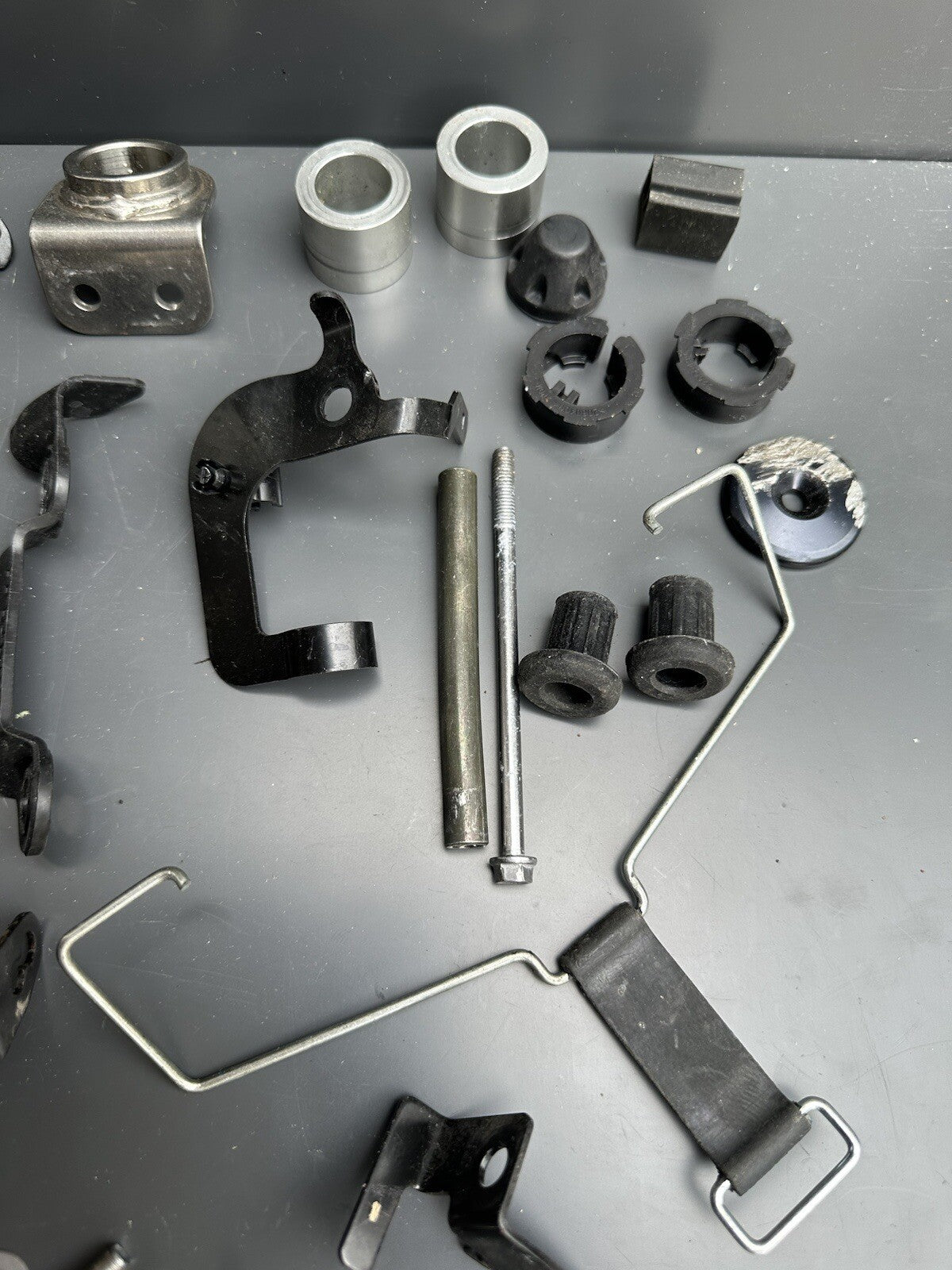 Triumph Street Triple 765 RS 2022 Job Lot Of Bolts Various Bolts 765RS Job Lot