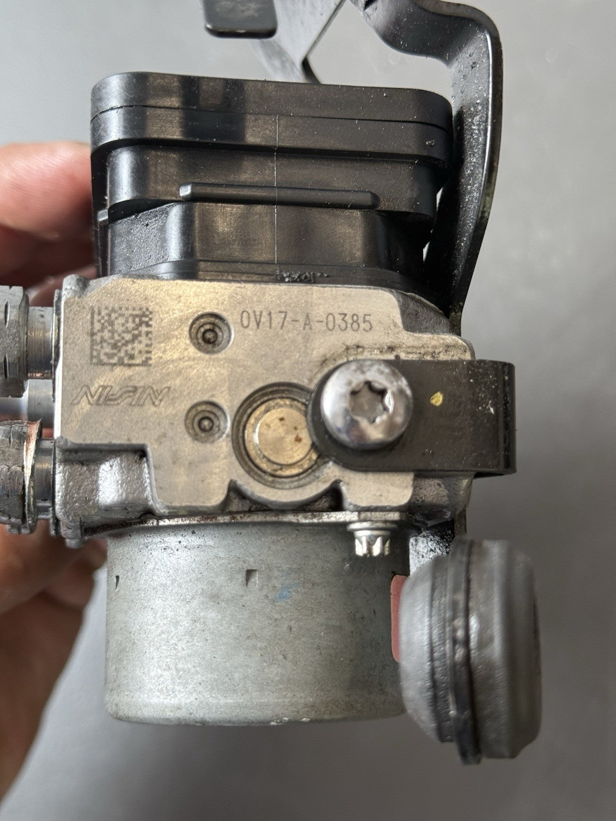 Triumph Trident 660 ABS Pump Module Trident 660 ABS Pump 2021-2024 OEM