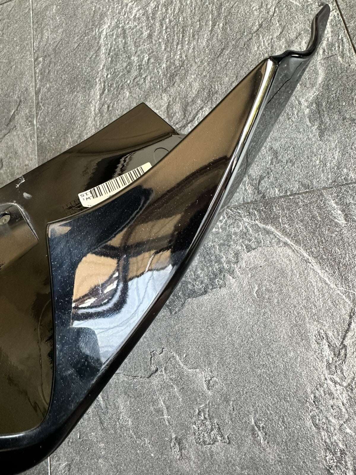 BMW S1000RR 2023 Right Side Seat Fairing Panel 2019-2022 Gen 4 OEM J43386