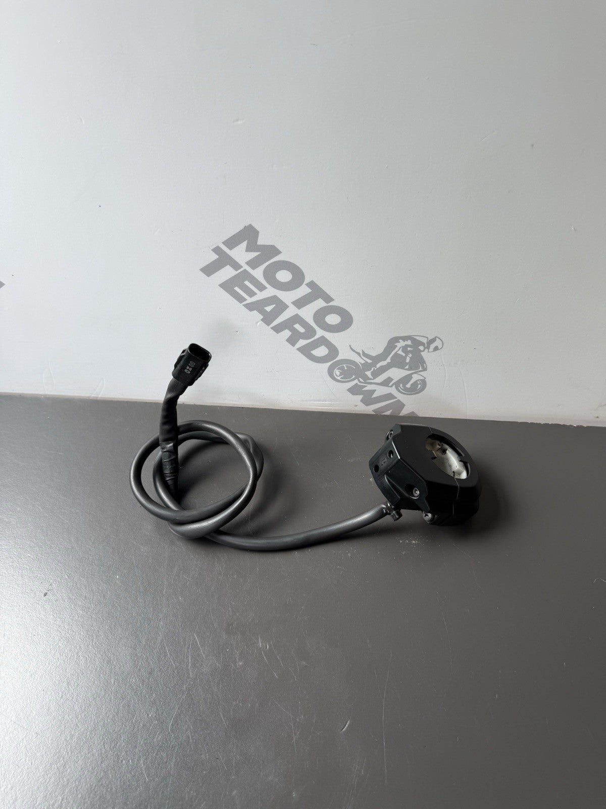 Triumph Trident 660 throttle fly by wire Trident 660 Throttle OEM 2021-2024