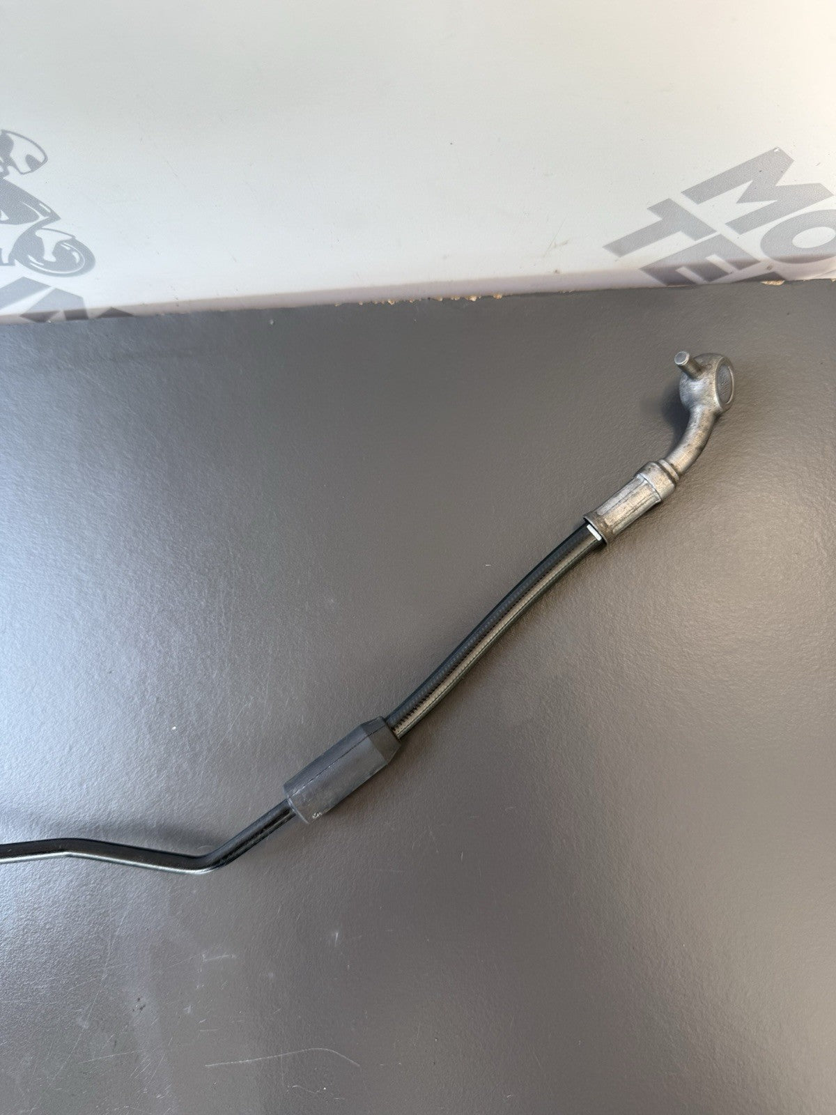 Triumph Trident 660 Rear ABS Hose Rear ABS hose Master Cylinder T2022296 2021-24
