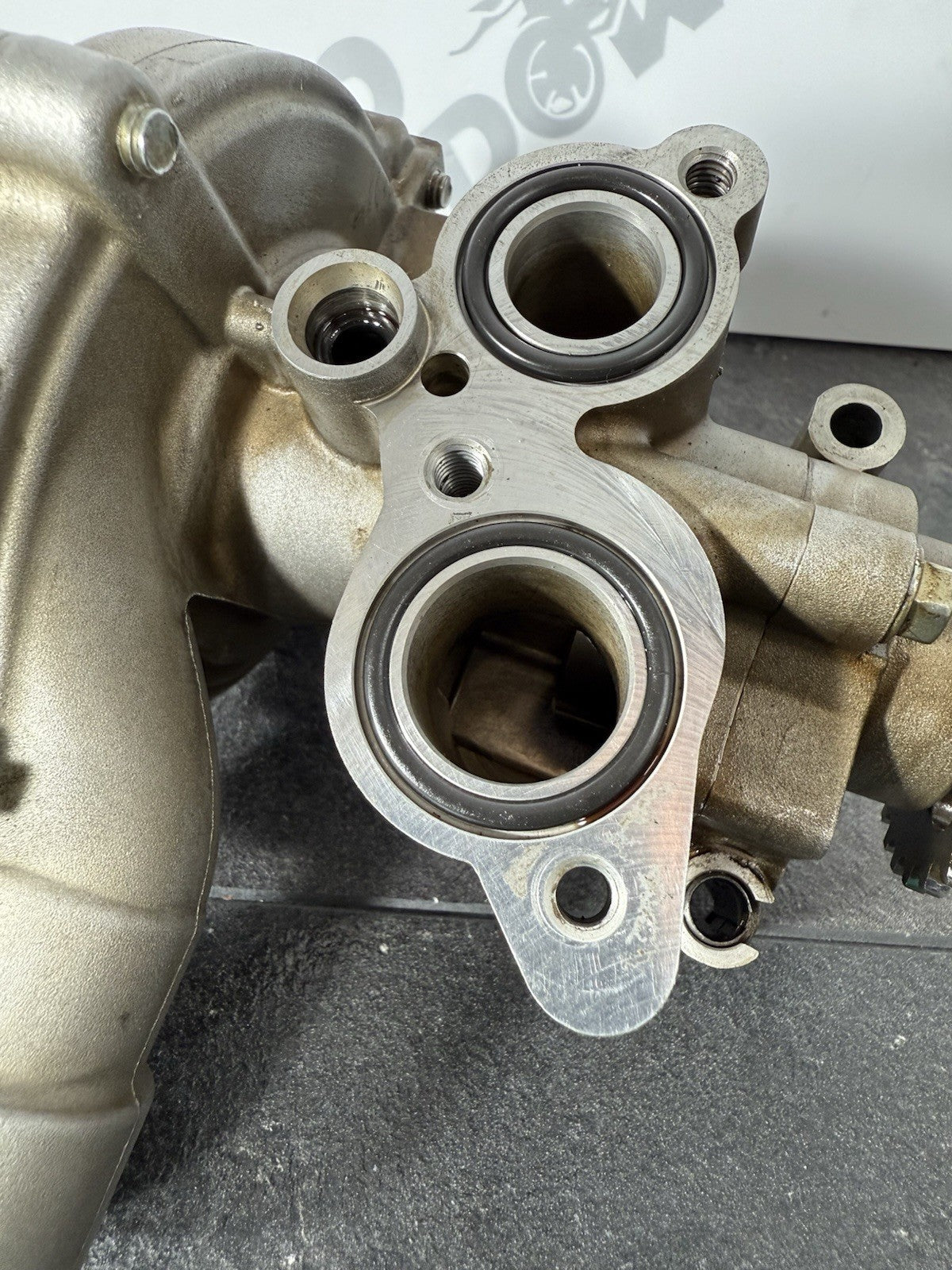 Triumph Street Triple 765 R 2017 Oil Pump Assembly 18498m 2018-2021 OEM