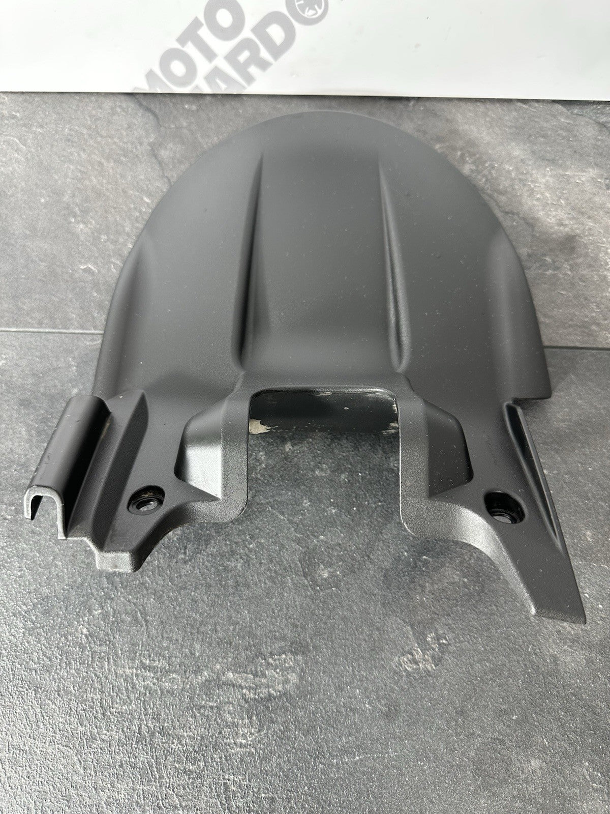 Aprilia RS660 2021 Rear Hugger Mudguard Fender Only 6220 Miles 2022-2025 OEM