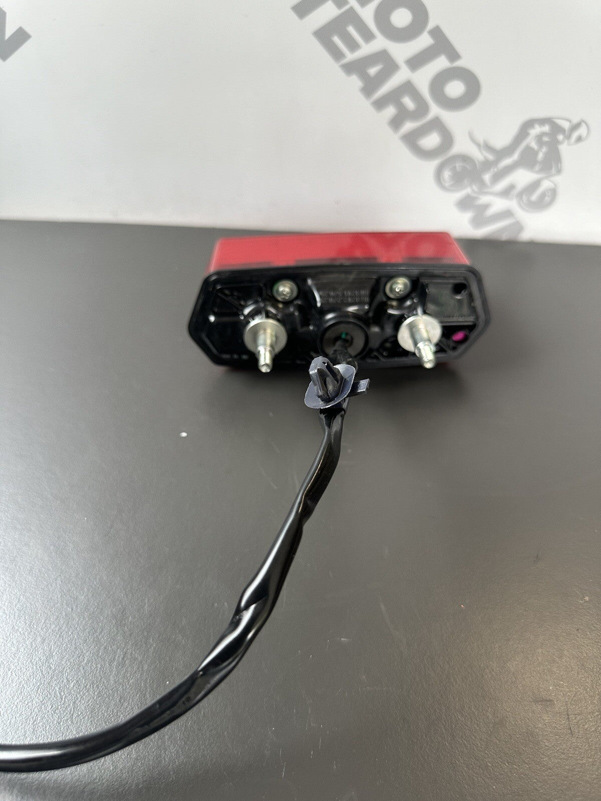 2021-2024 Honda MSX125 Grom Rear Brake Light - 33701-K26-G01 SPARES / REPAIRS