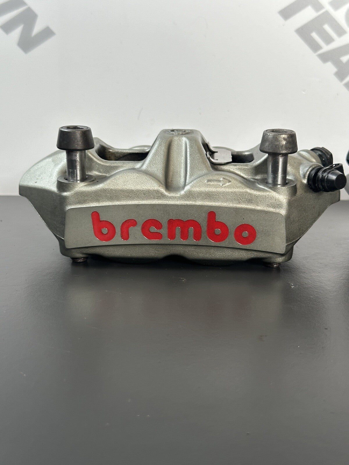 Triumph Speed Triple RS 1050 2018-2020 Brembo front brake calipers pair BREMBO